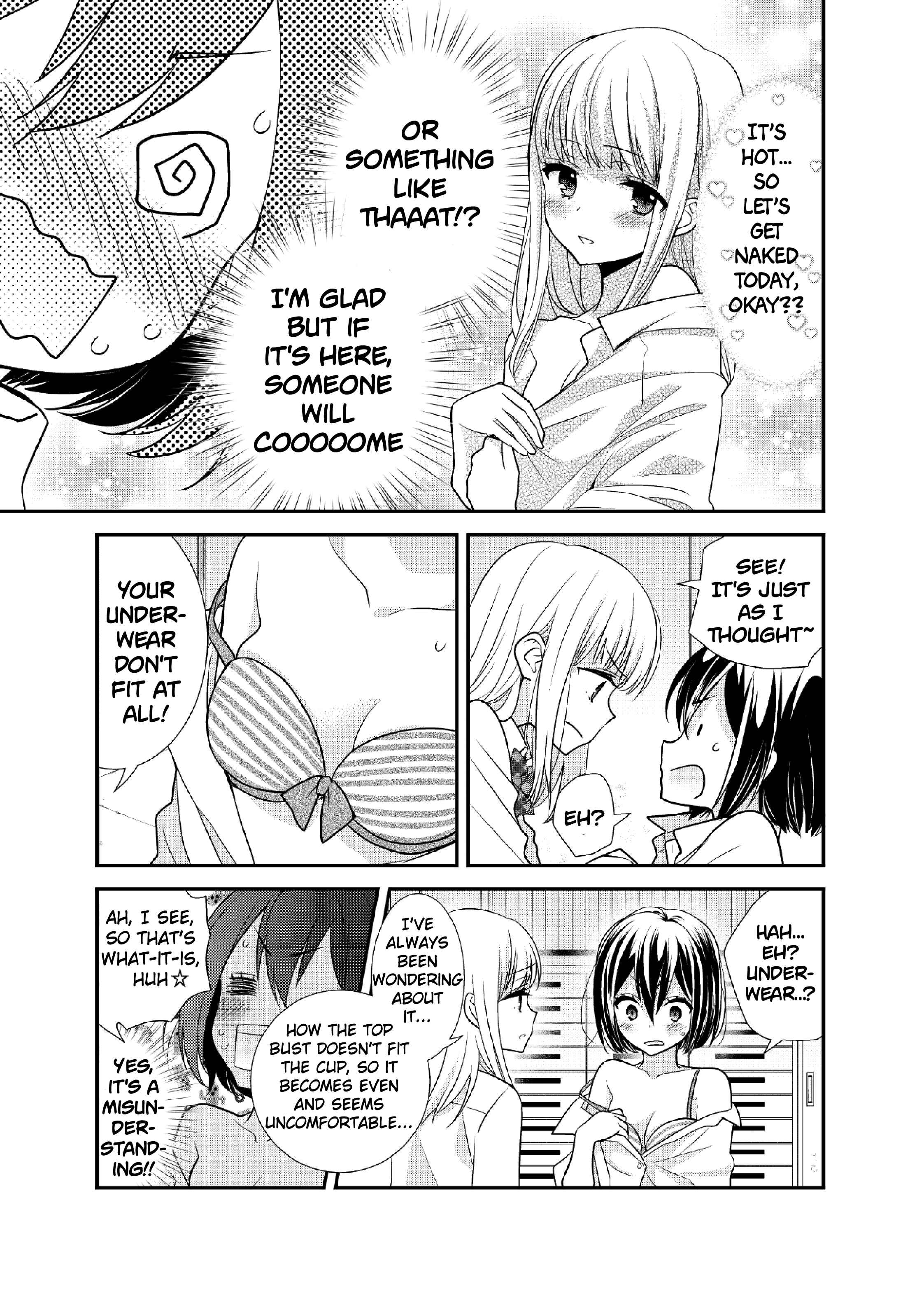 Page 5 Chapter 8.5 Houkago