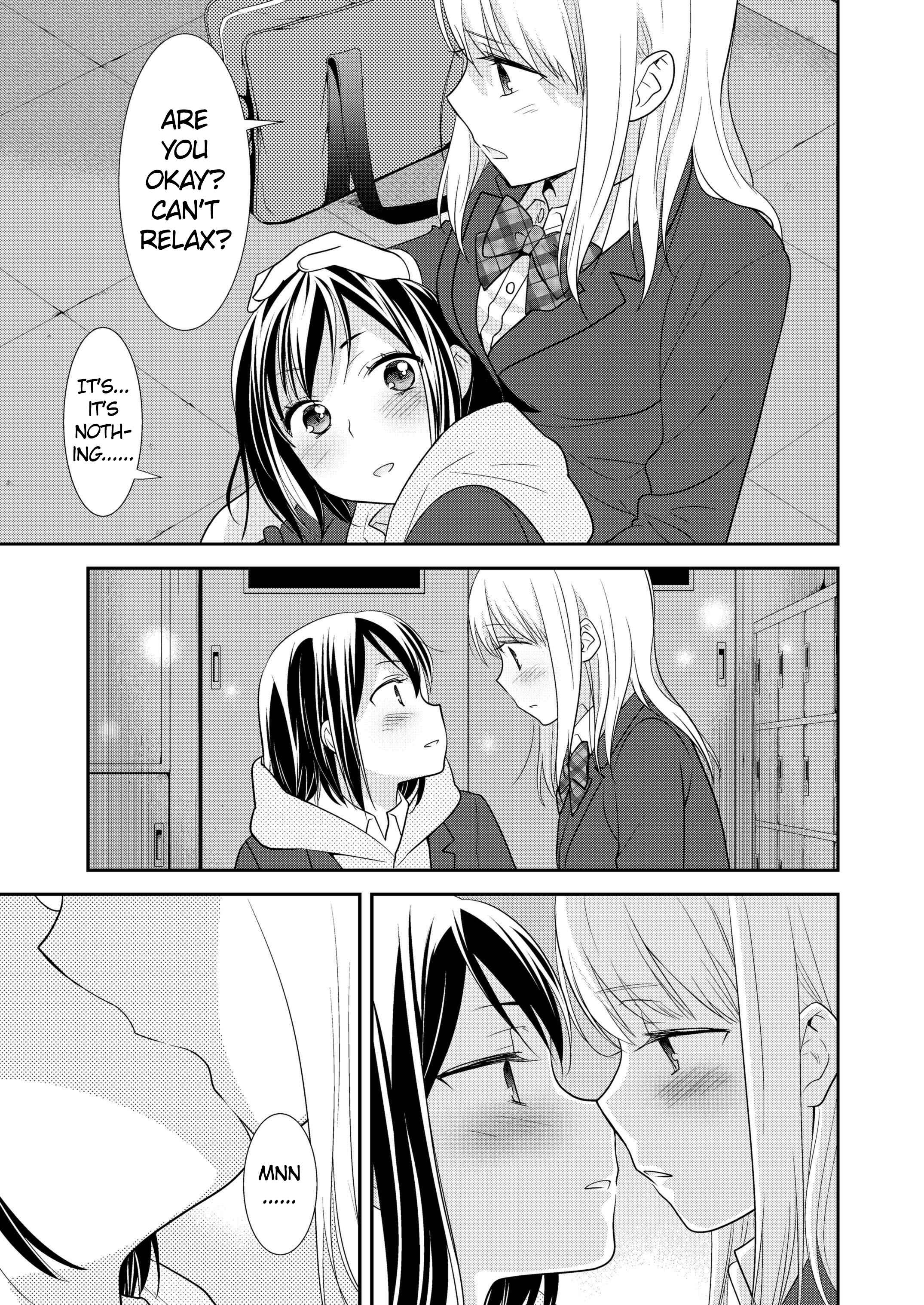 Page 19 Chapter 3 Houkago