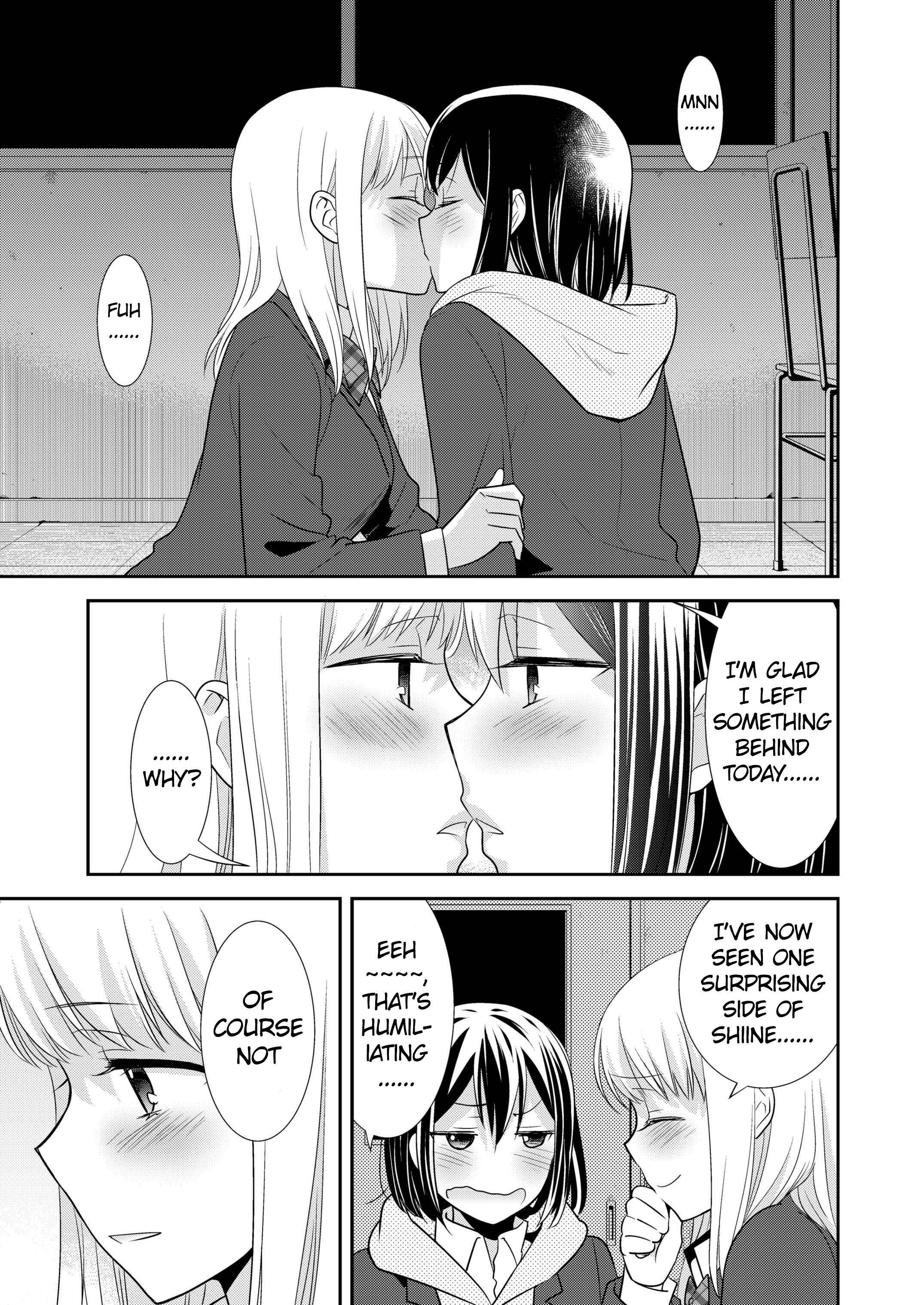 Page 21 Chapter 3 Houkago