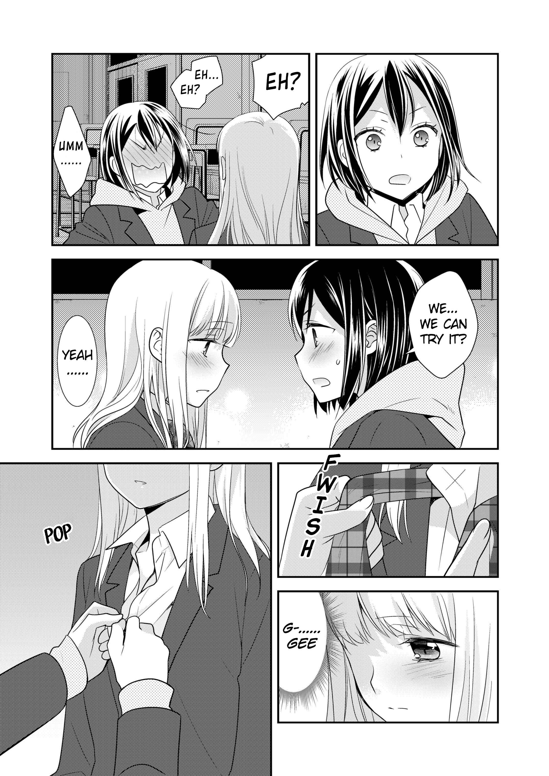 Page 23 Chapter 3 Houkago