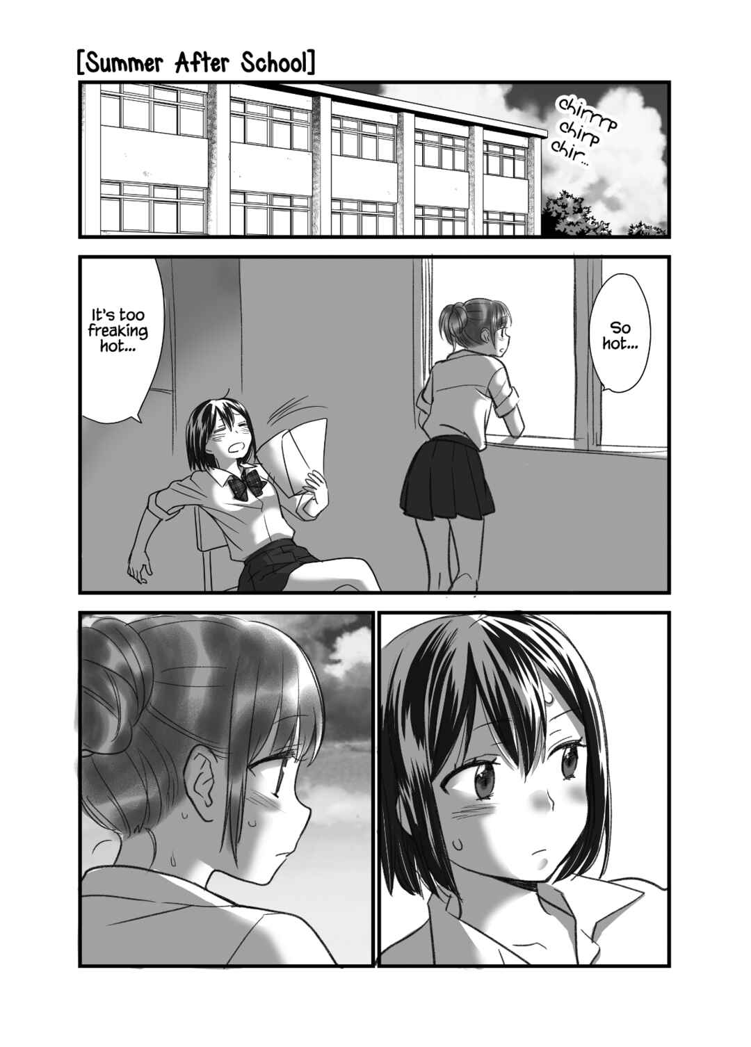 Page 17 Chapter 13 Houkago
