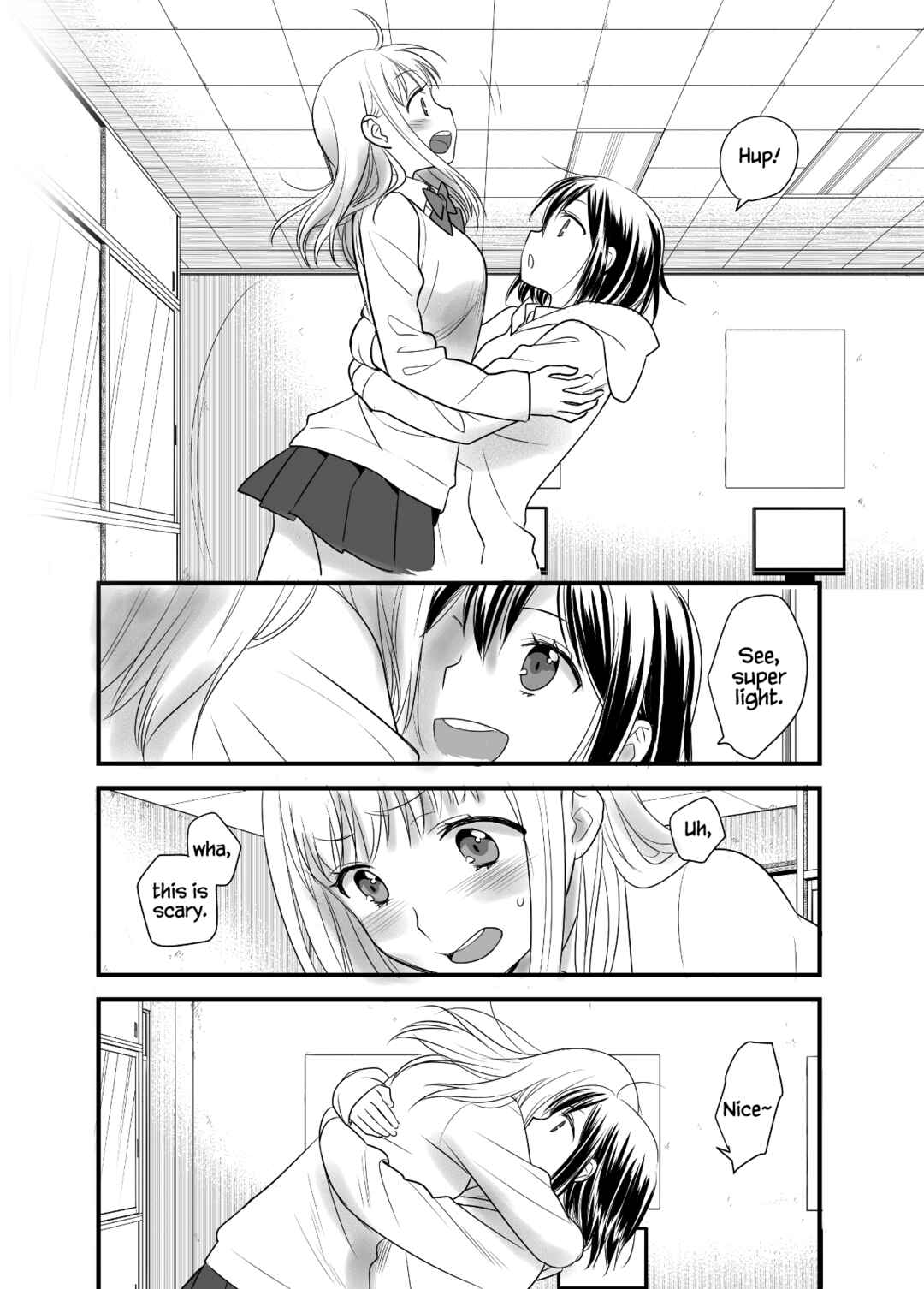 Page 31 Chapter 13 Houkago