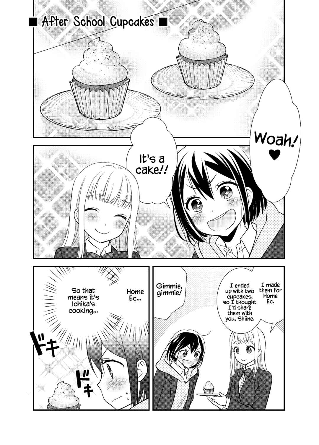 Page 34 Chapter 13 Houkago