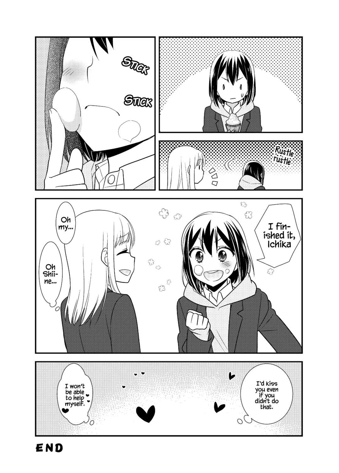 Page 37 Chapter 13 Houkago