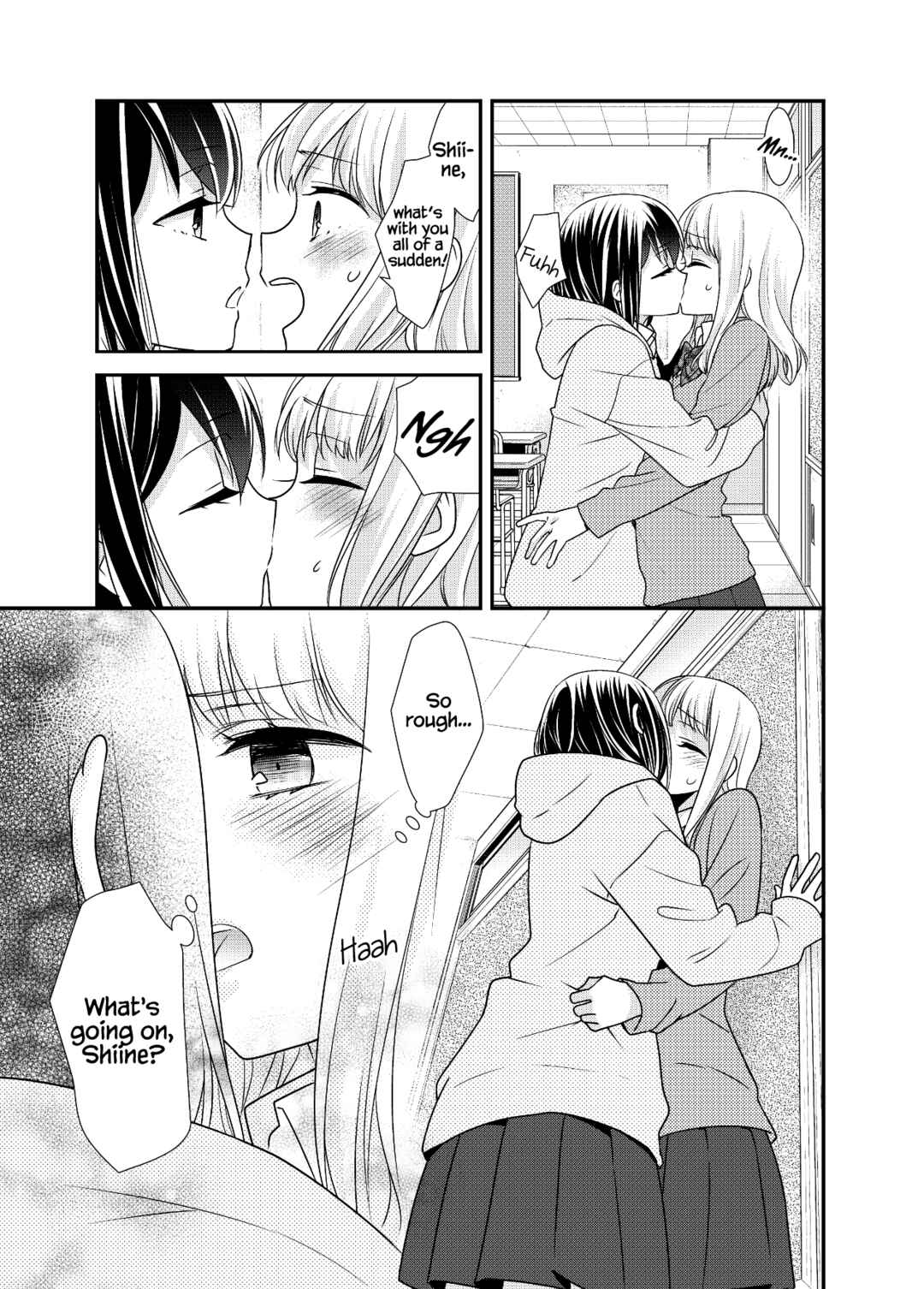 Page 58 Chapter 13 Houkago