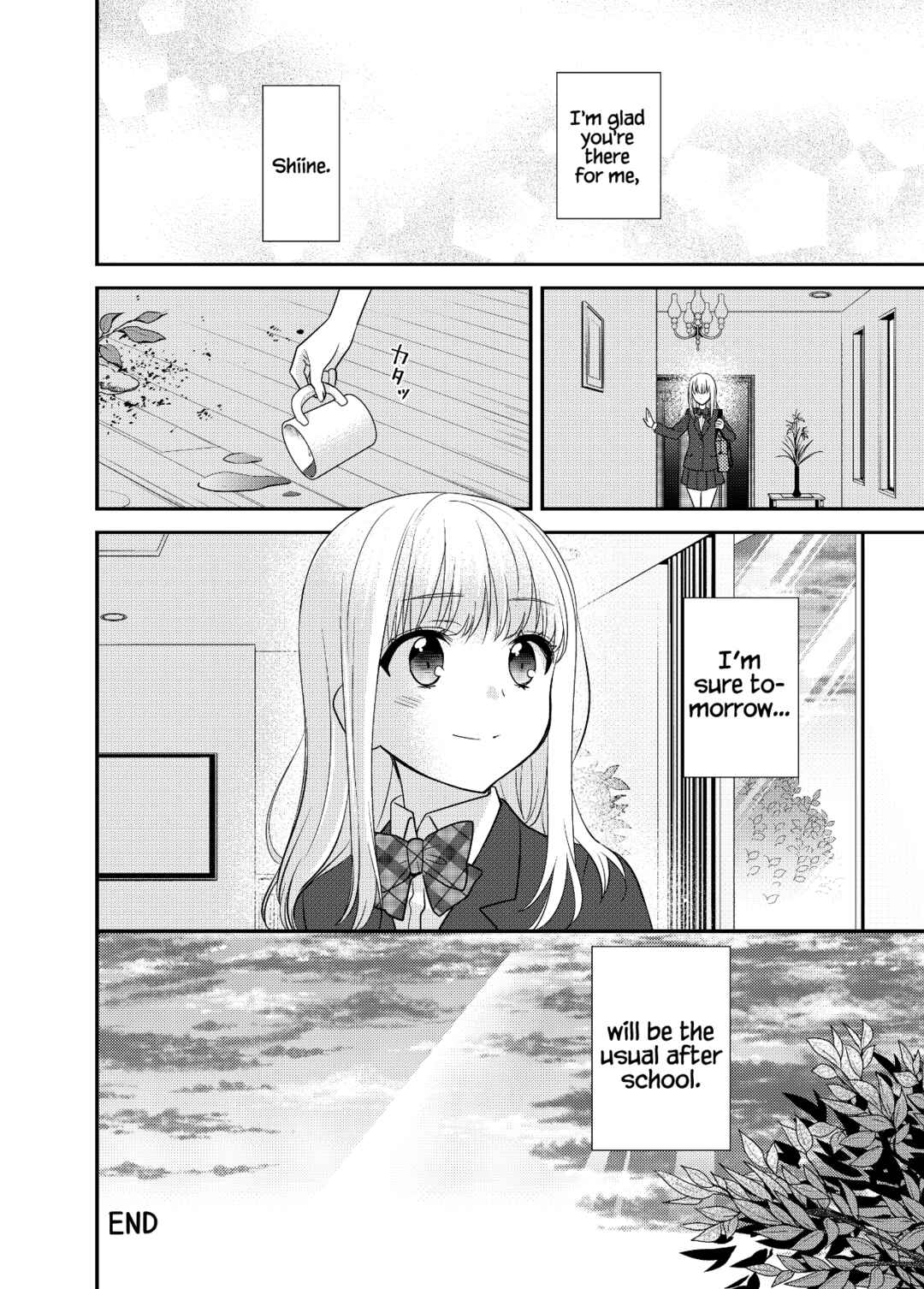 Page 69 Chapter 13 Houkago