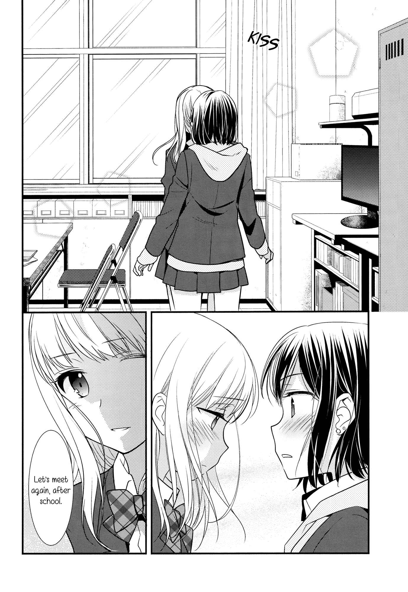 Page 28 Chapter 1 Houkago