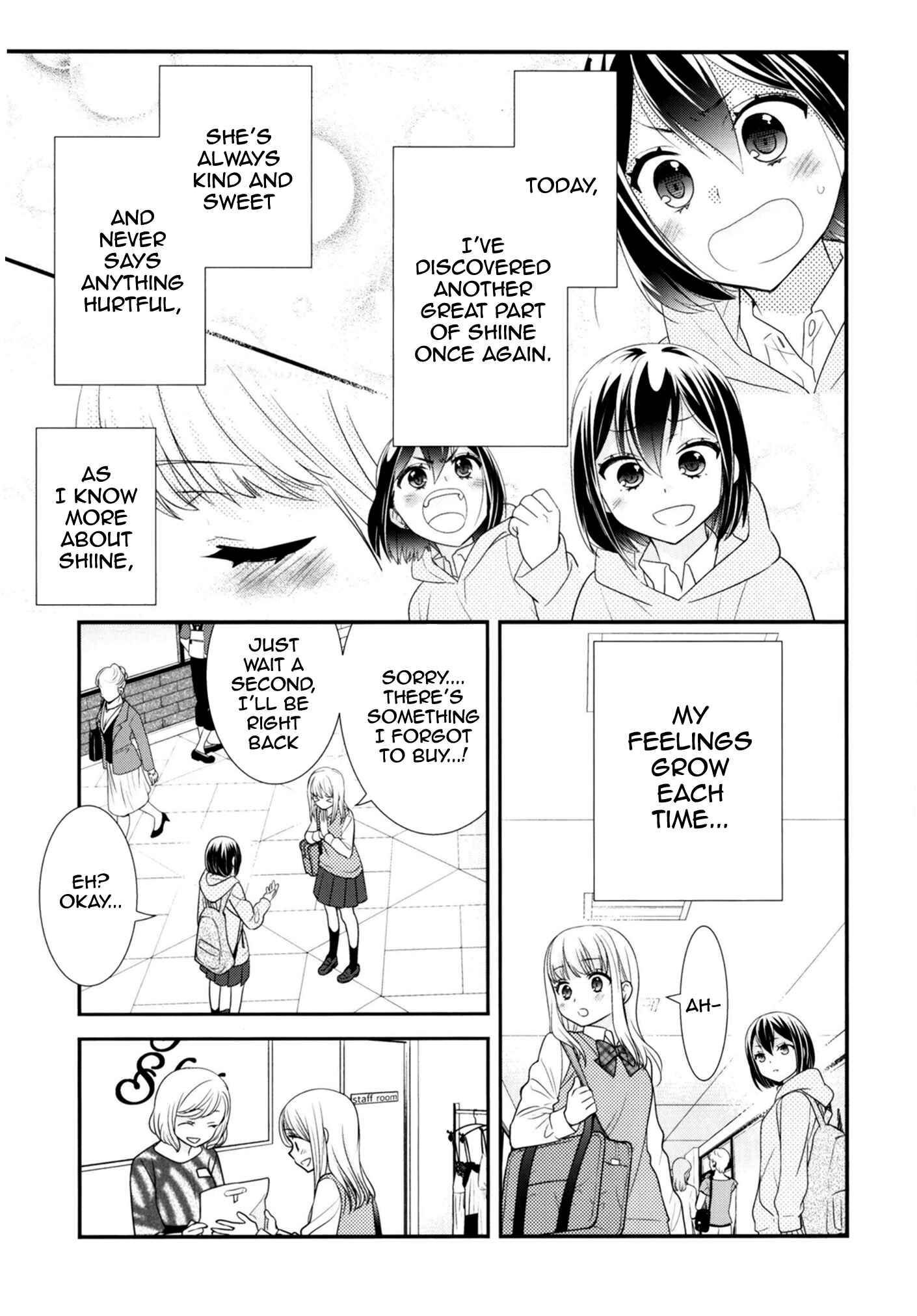 Page 26 Chapter 9.5 Houkago