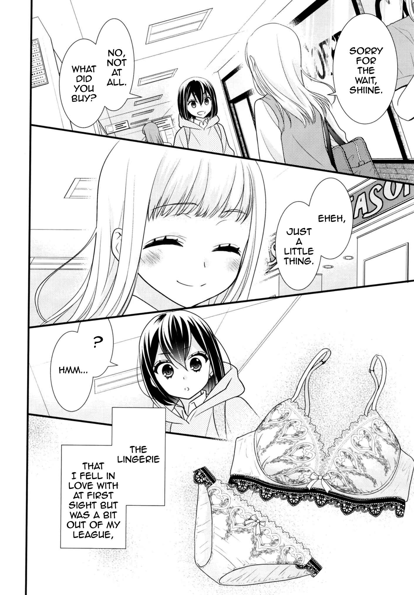 Page 27 Chapter 9.5 Houkago