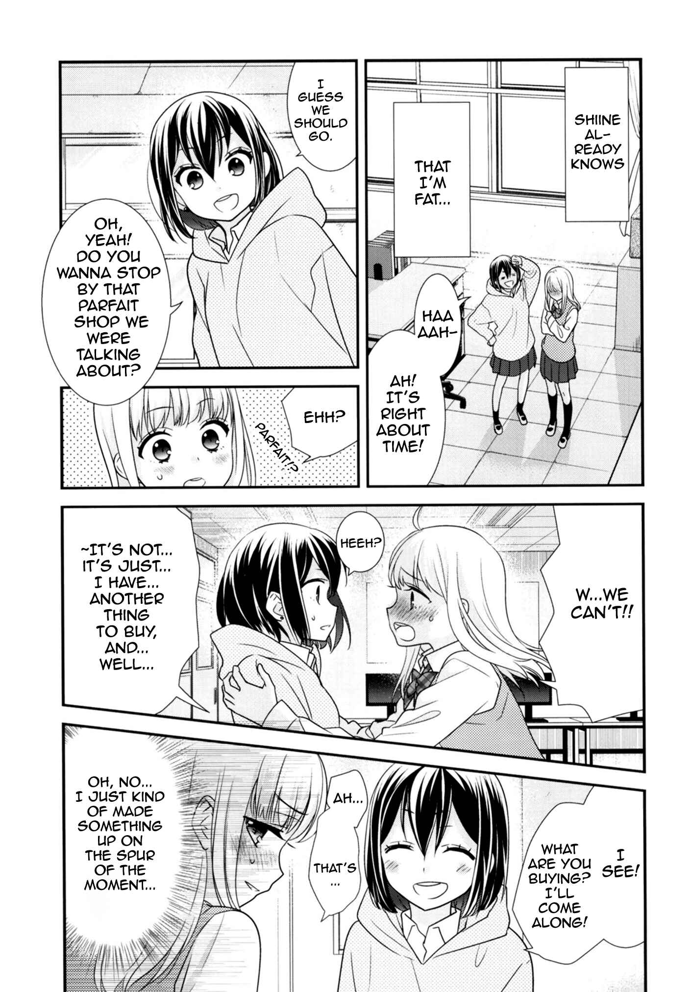 Page 8 Chapter 9.5 Houkago