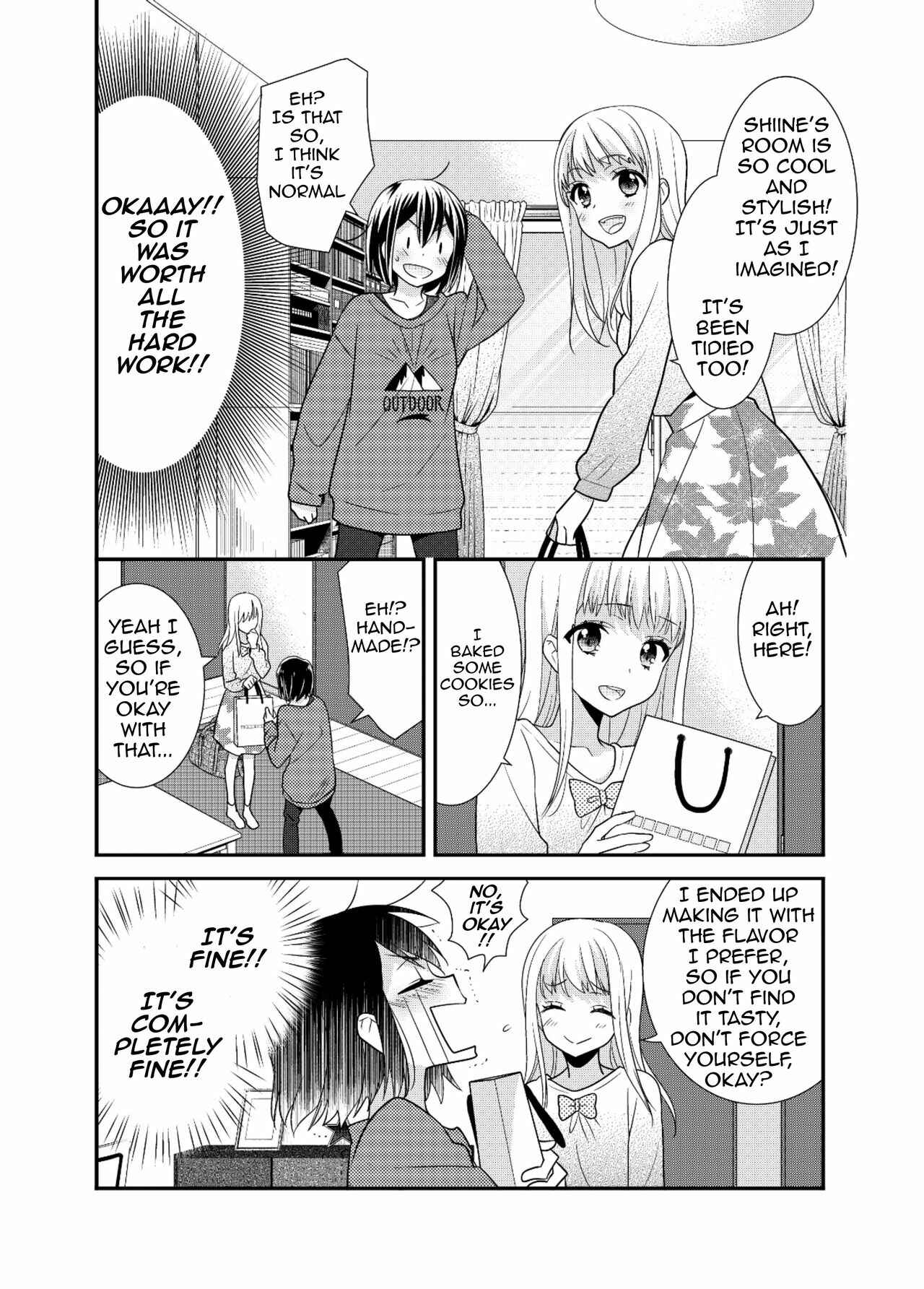 Page 10 Chapter 6 Houkago