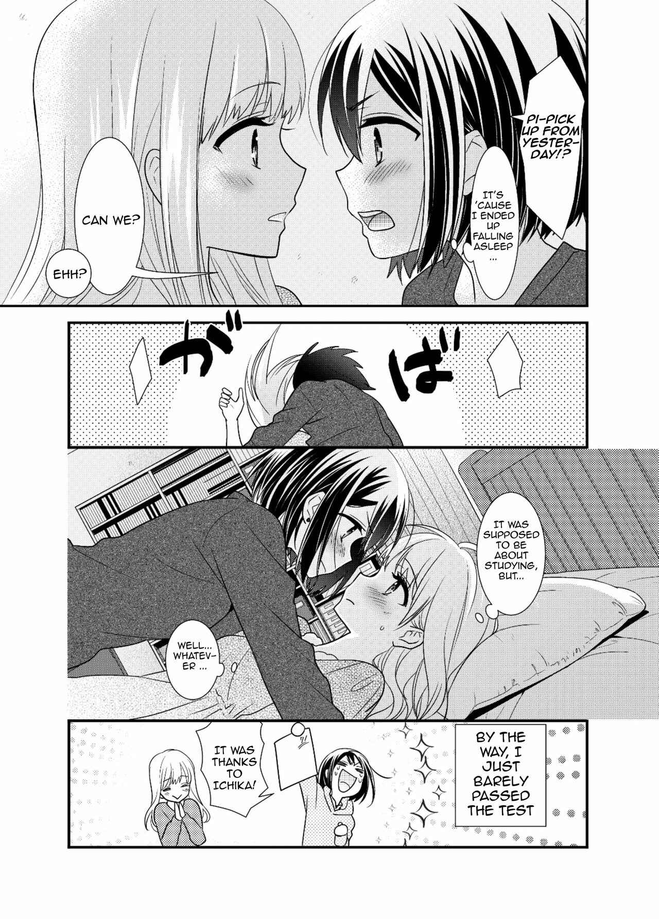 Page 27 Chapter 6 Houkago