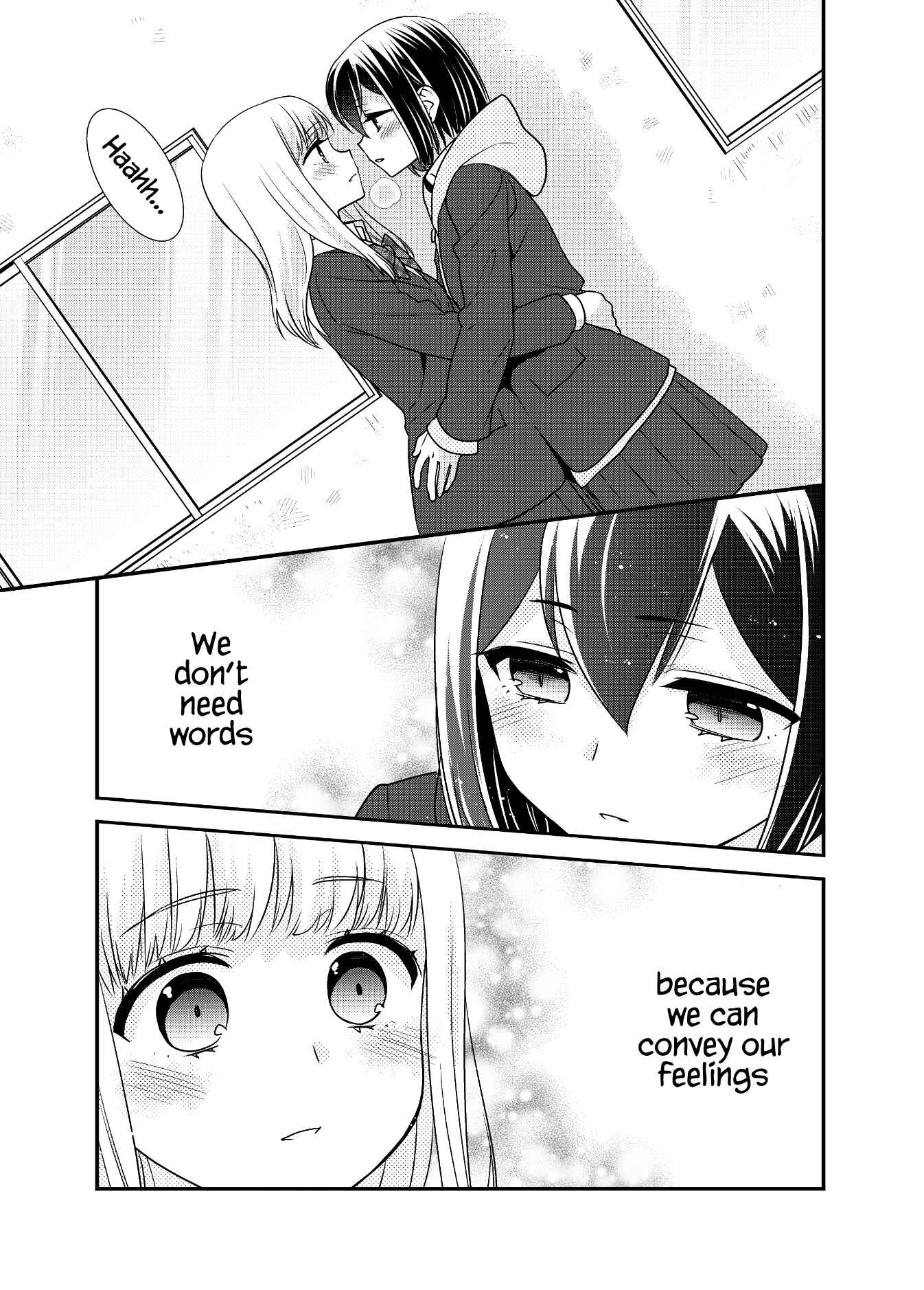 Page 36 Chapter 11 Houkago