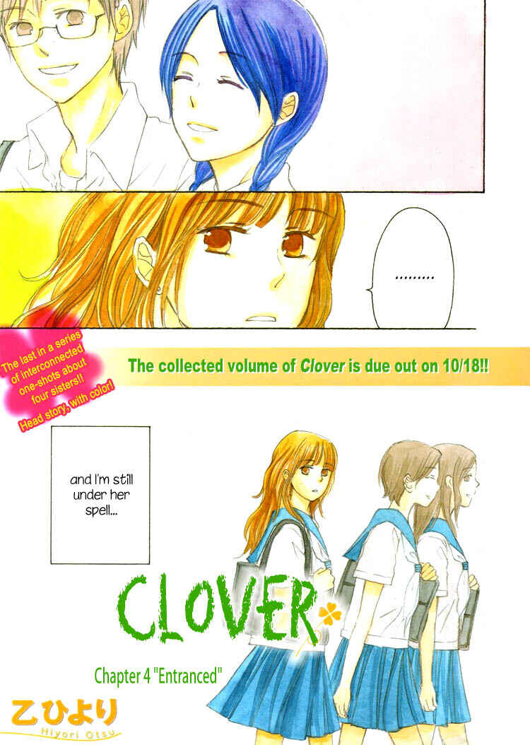 Page 3 Chapter 4 Clover