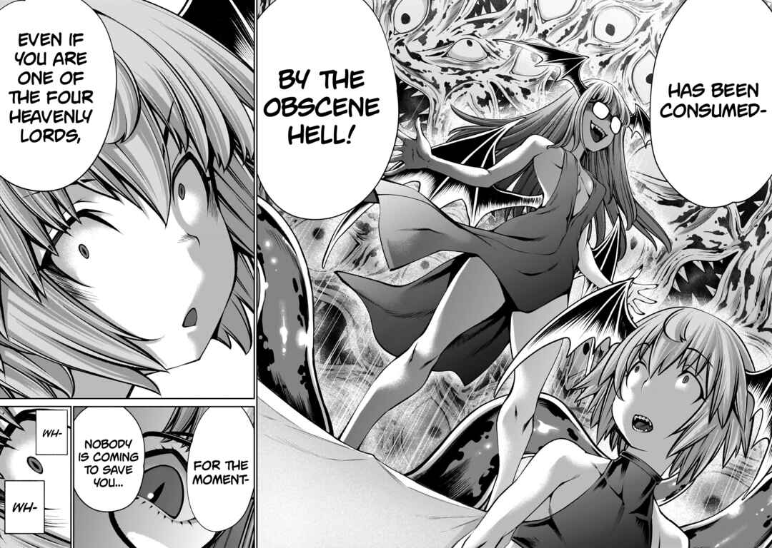 Page 12 Chapter 10 Saikyou Skill Inochigoi de Kuyashii Kedo Musou Shichau Moto Maou-sama no Sekai Seifuku Katsudou