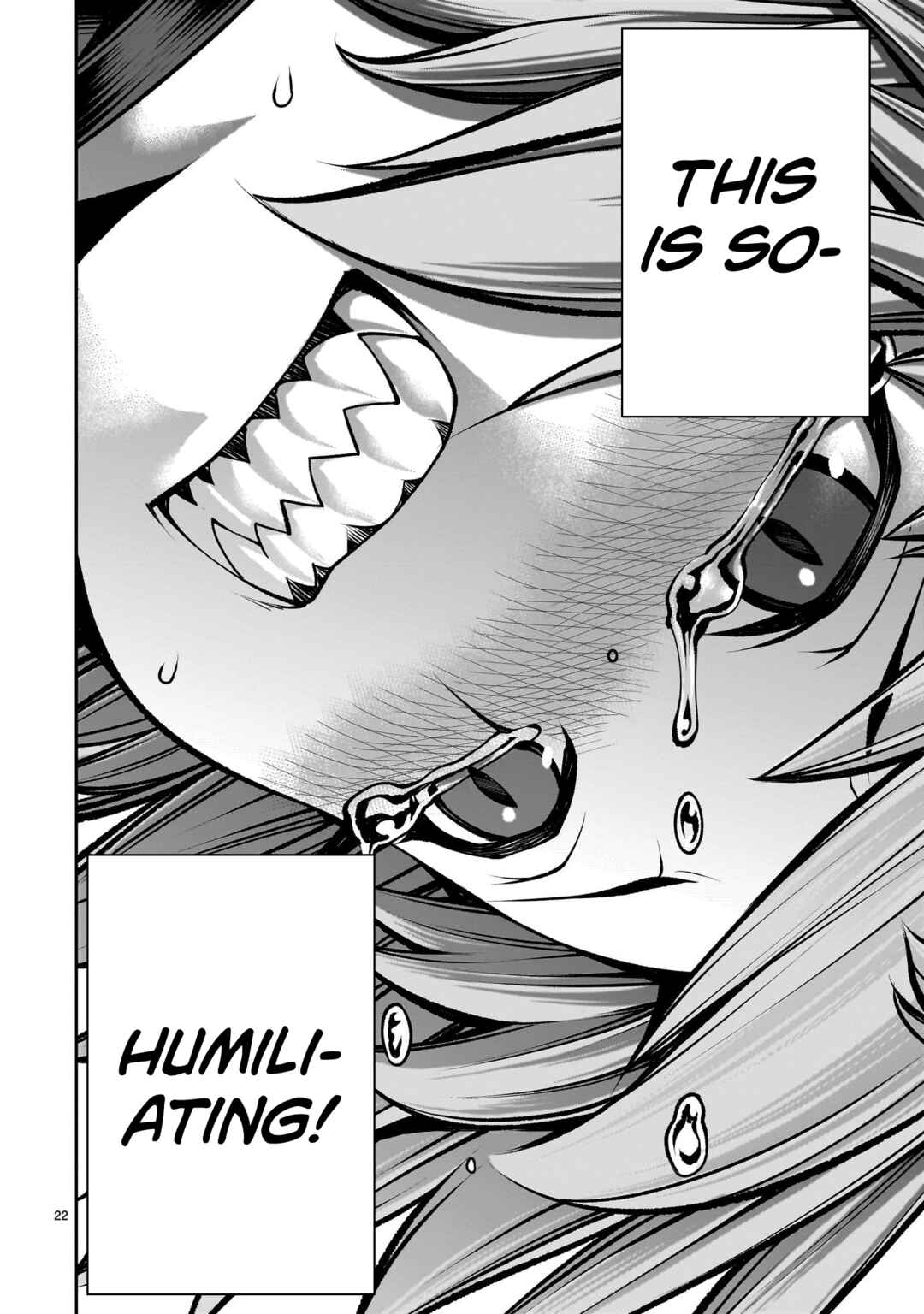 Page 20 Chapter 10 Saikyou Skill Inochigoi de Kuyashii Kedo Musou Shichau Moto Maou-sama no Sekai Seifuku Katsudou
