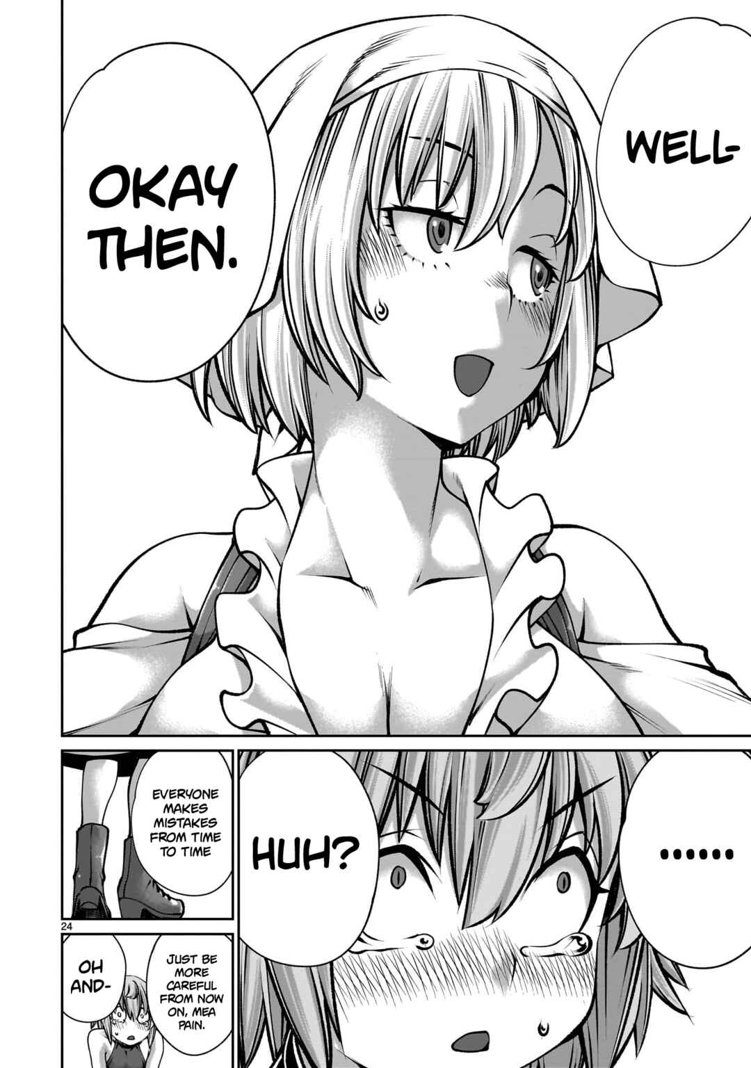 Page 22 Chapter 10 Saikyou Skill Inochigoi de Kuyashii Kedo Musou Shichau Moto Maou-sama no Sekai Seifuku Katsudou