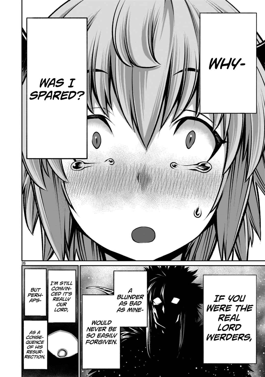 Page 24 Chapter 10 Saikyou Skill Inochigoi de Kuyashii Kedo Musou Shichau Moto Maou-sama no Sekai Seifuku Katsudou