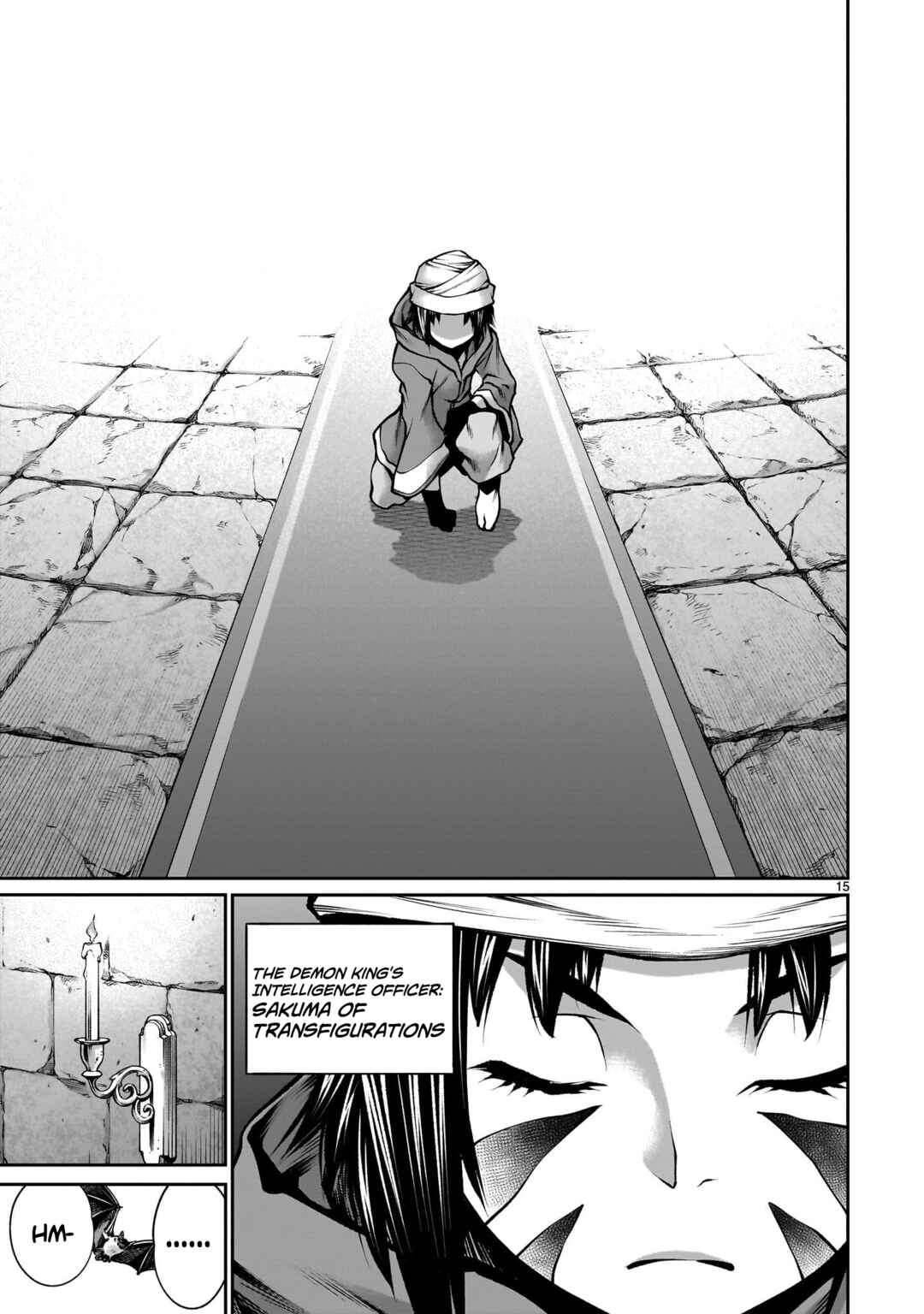 Page 14 Chapter 6 Saikyou Skill Inochigoi de Kuyashii Kedo Musou Shichau Moto Maou-sama no Sekai Seifuku Katsudou