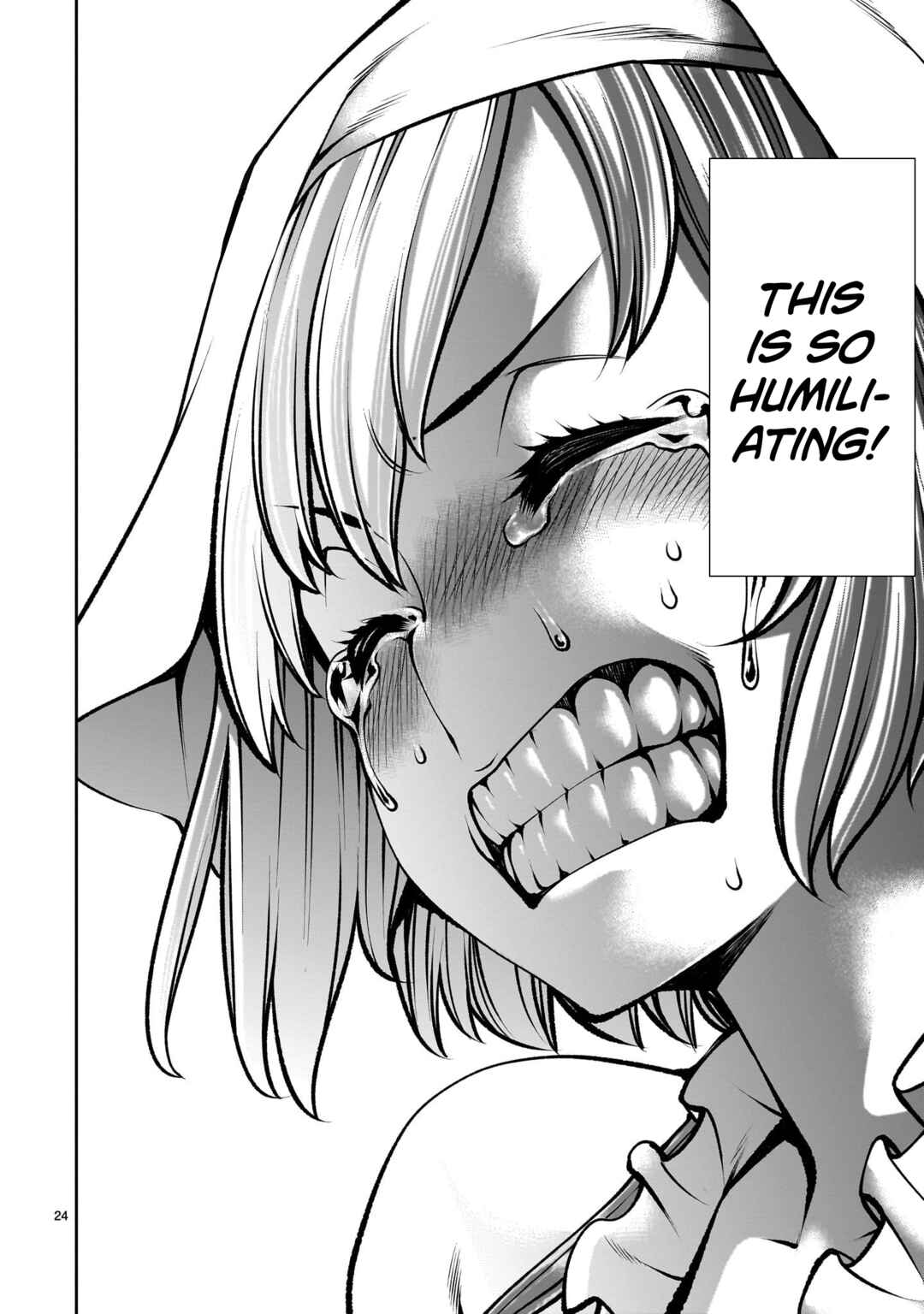 Page 24 Chapter 8 Saikyou Skill Inochigoi de Kuyashii Kedo Musou Shichau Moto Maou-sama no Sekai Seifuku Katsudou