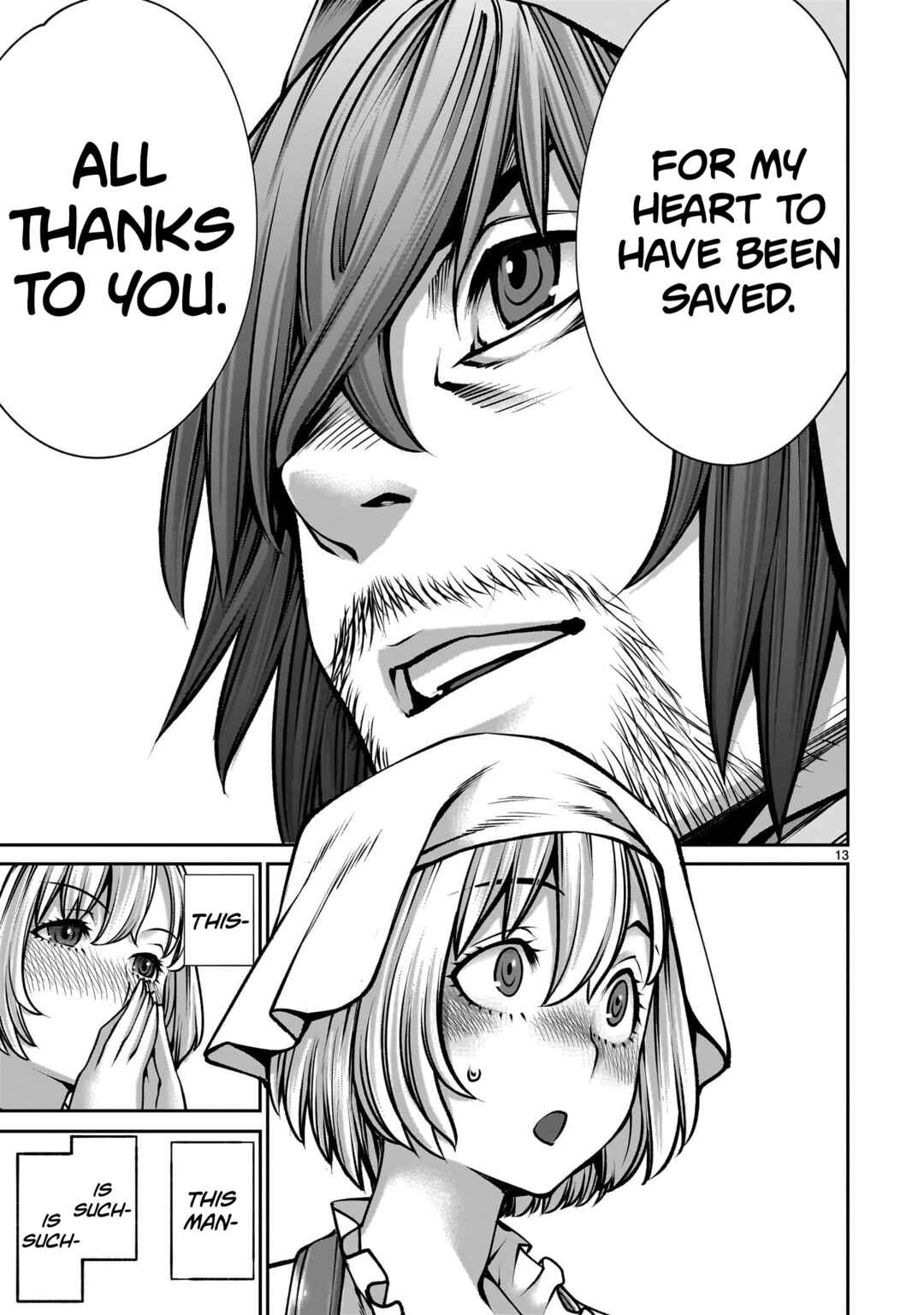 Page 13 Chapter 3 Saikyou Skill Inochigoi de Kuyashii Kedo Musou Shichau Moto Maou-sama no Sekai Seifuku Katsudou
