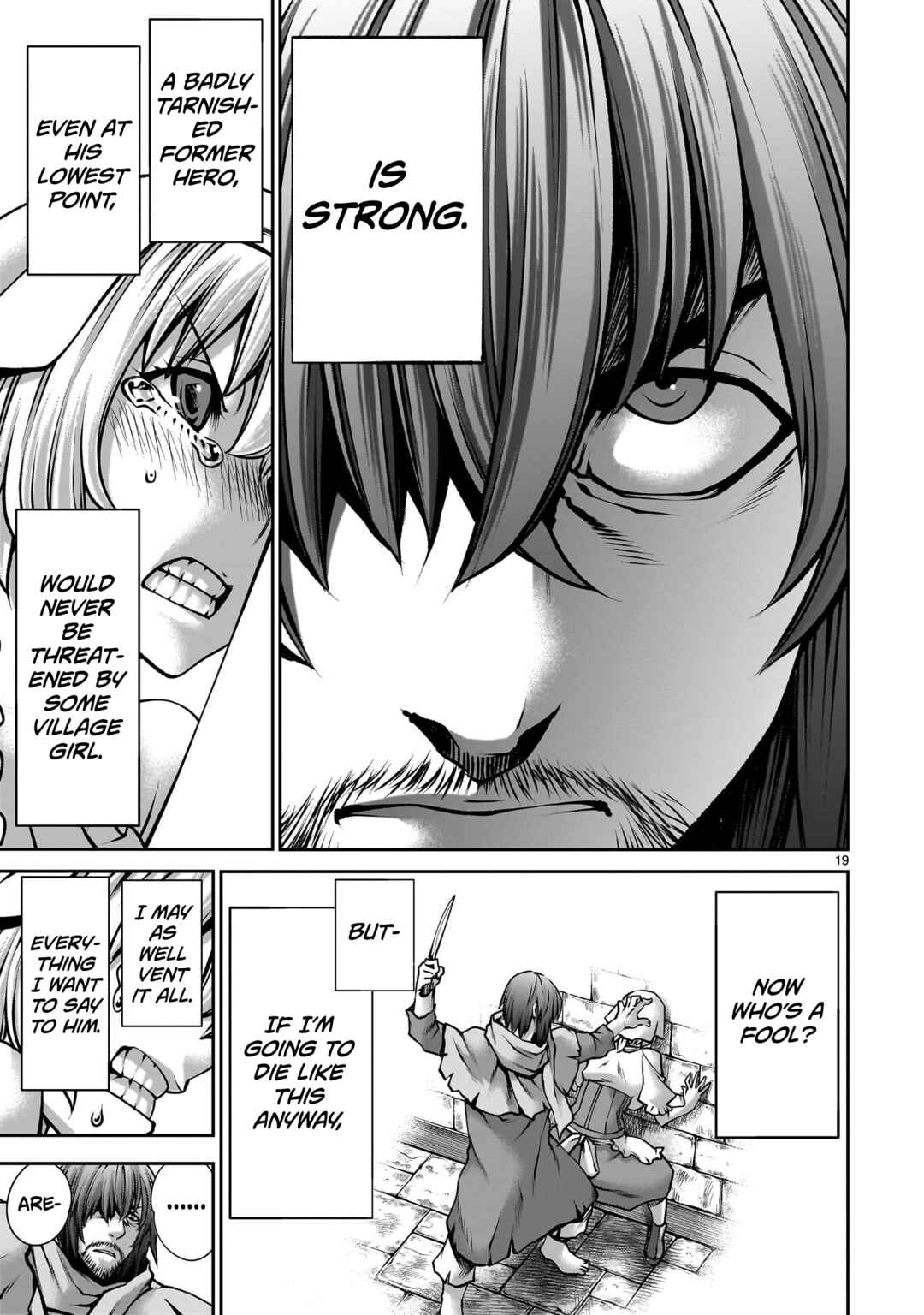 Page 19 Chapter 3 Saikyou Skill Inochigoi de Kuyashii Kedo Musou Shichau Moto Maou-sama no Sekai Seifuku Katsudou