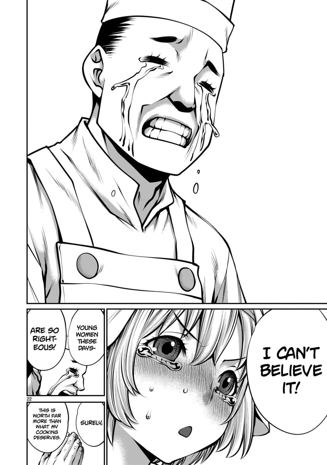 Page 21 Chapter 2 Saikyou Skill Inochigoi de Kuyashii Kedo Musou Shichau Moto Maou-sama no Sekai Seifuku Katsudou