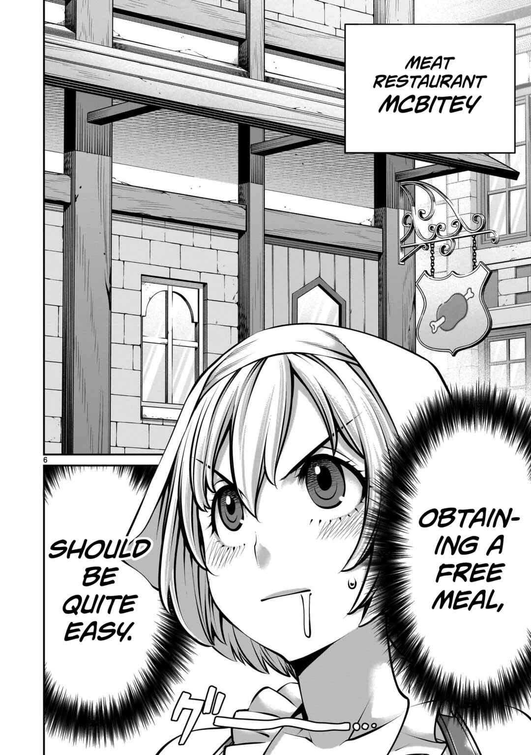Page 6 Chapter 2 Saikyou Skill Inochigoi de Kuyashii Kedo Musou Shichau Moto Maou-sama no Sekai Seifuku Katsudou