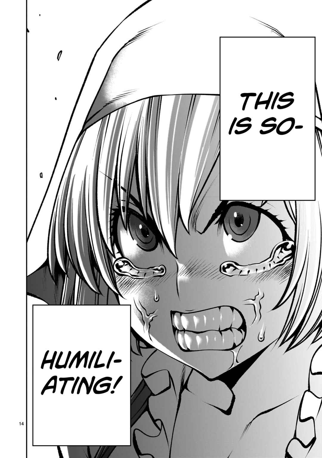Page 13 Chapter 11 Saikyou Skill Inochigoi de Kuyashii Kedo Musou Shichau Moto Maou-sama no Sekai Seifuku Katsudou