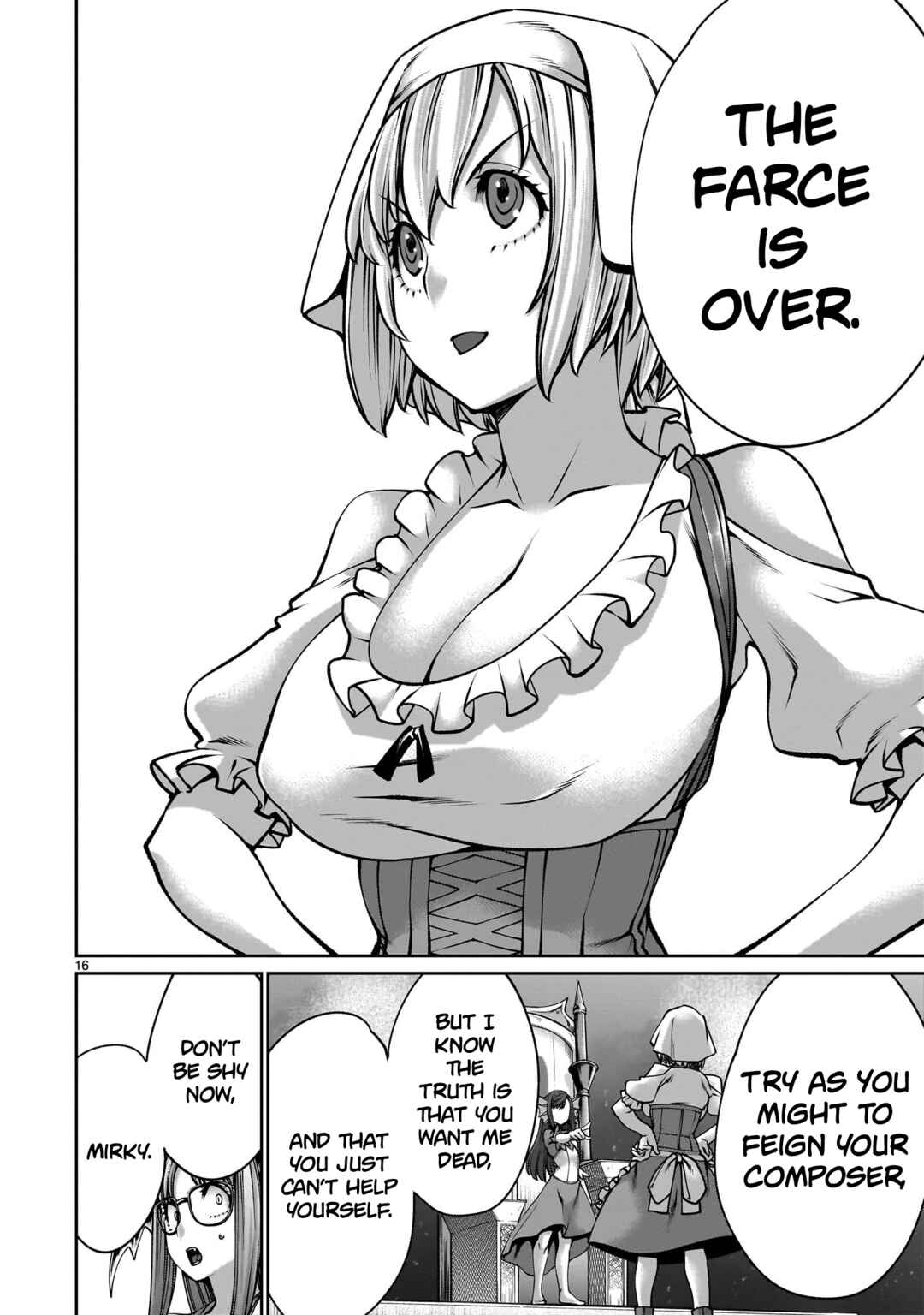 Page 15 Chapter 11 Saikyou Skill Inochigoi de Kuyashii Kedo Musou Shichau Moto Maou-sama no Sekai Seifuku Katsudou