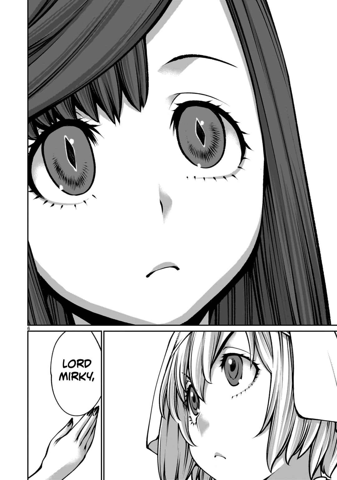 Page 5 Chapter 11 Saikyou Skill Inochigoi de Kuyashii Kedo Musou Shichau Moto Maou-sama no Sekai Seifuku Katsudou