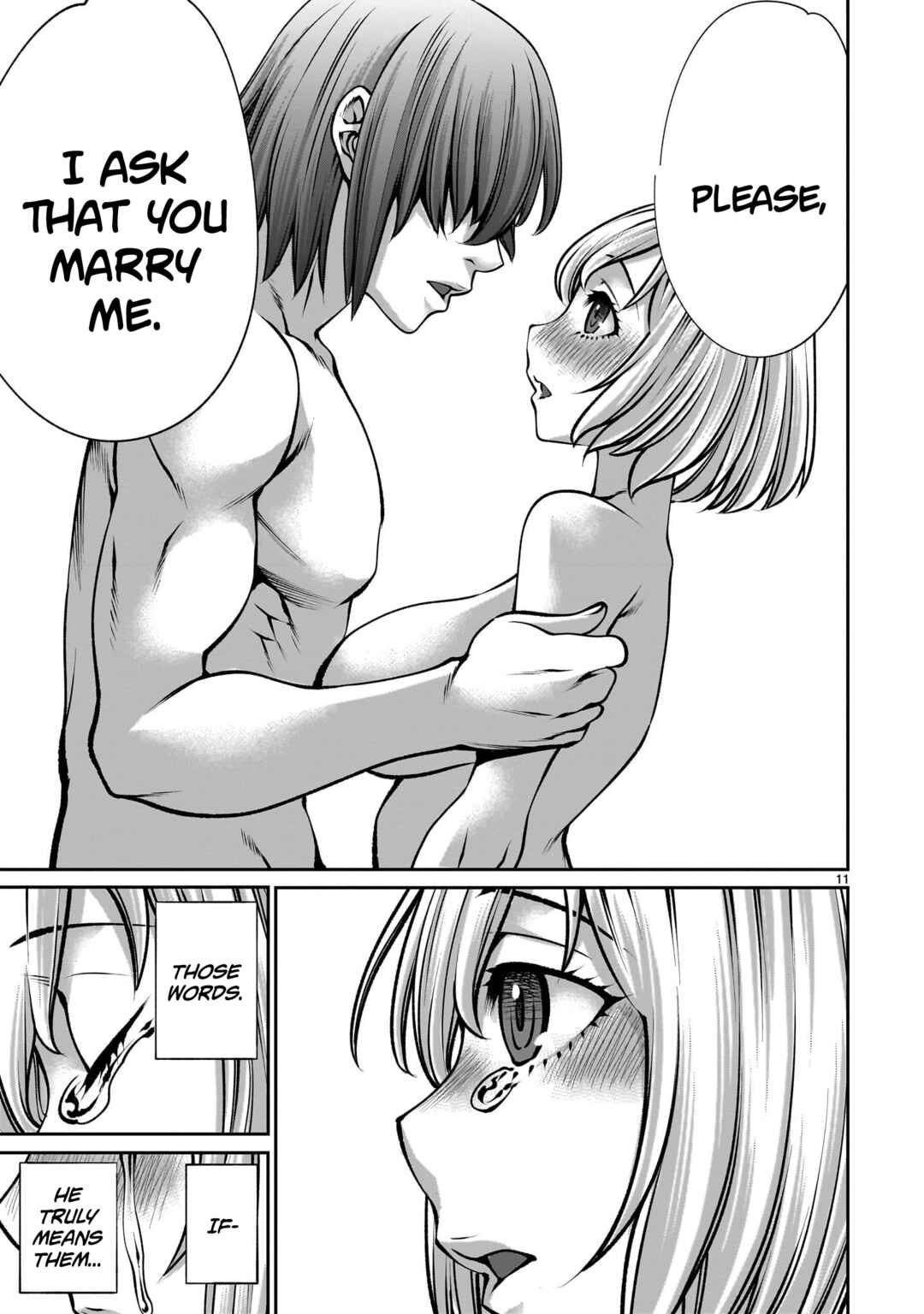 Page 11 Chapter 7 Saikyou Skill Inochigoi de Kuyashii Kedo Musou Shichau Moto Maou-sama no Sekai Seifuku Katsudou