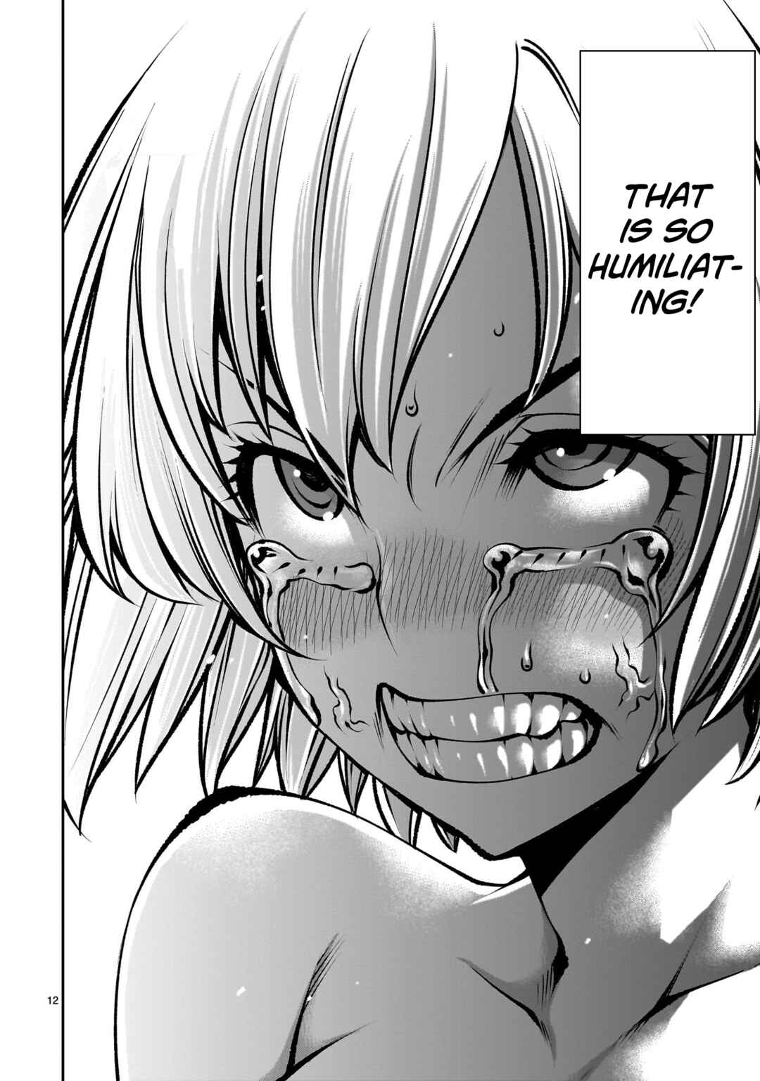 Page 12 Chapter 7 Saikyou Skill Inochigoi de Kuyashii Kedo Musou Shichau Moto Maou-sama no Sekai Seifuku Katsudou