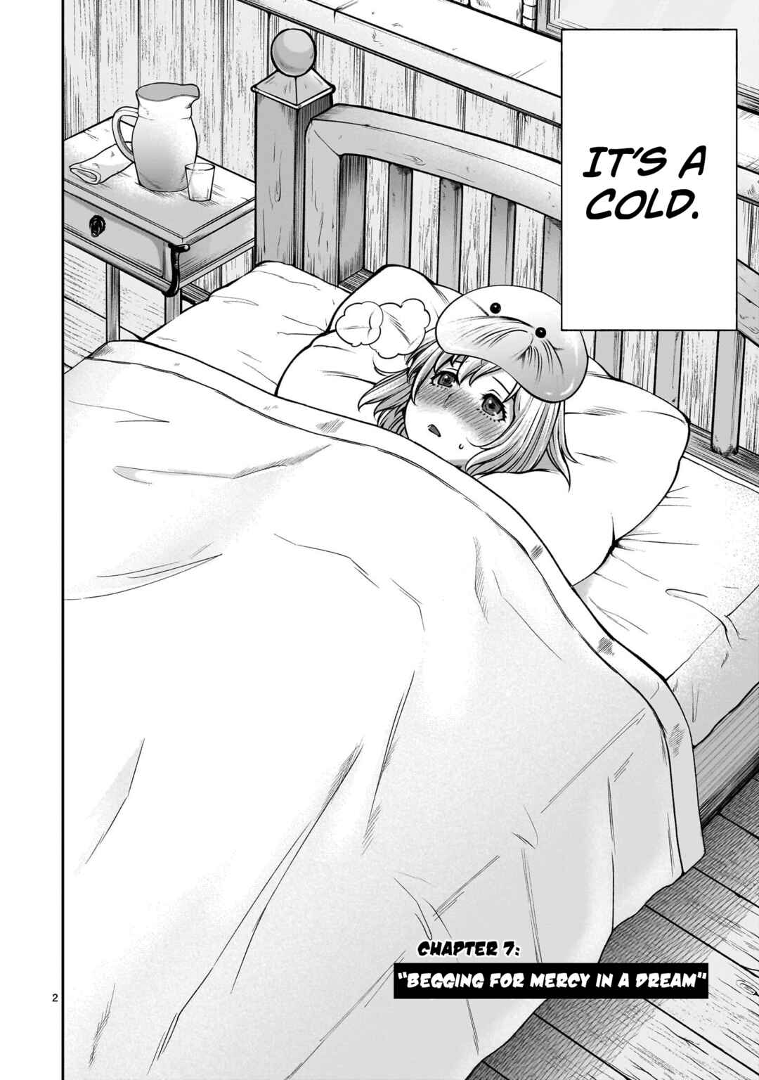 Page 2 Chapter 7 Saikyou Skill Inochigoi de Kuyashii Kedo Musou Shichau Moto Maou-sama no Sekai Seifuku Katsudou