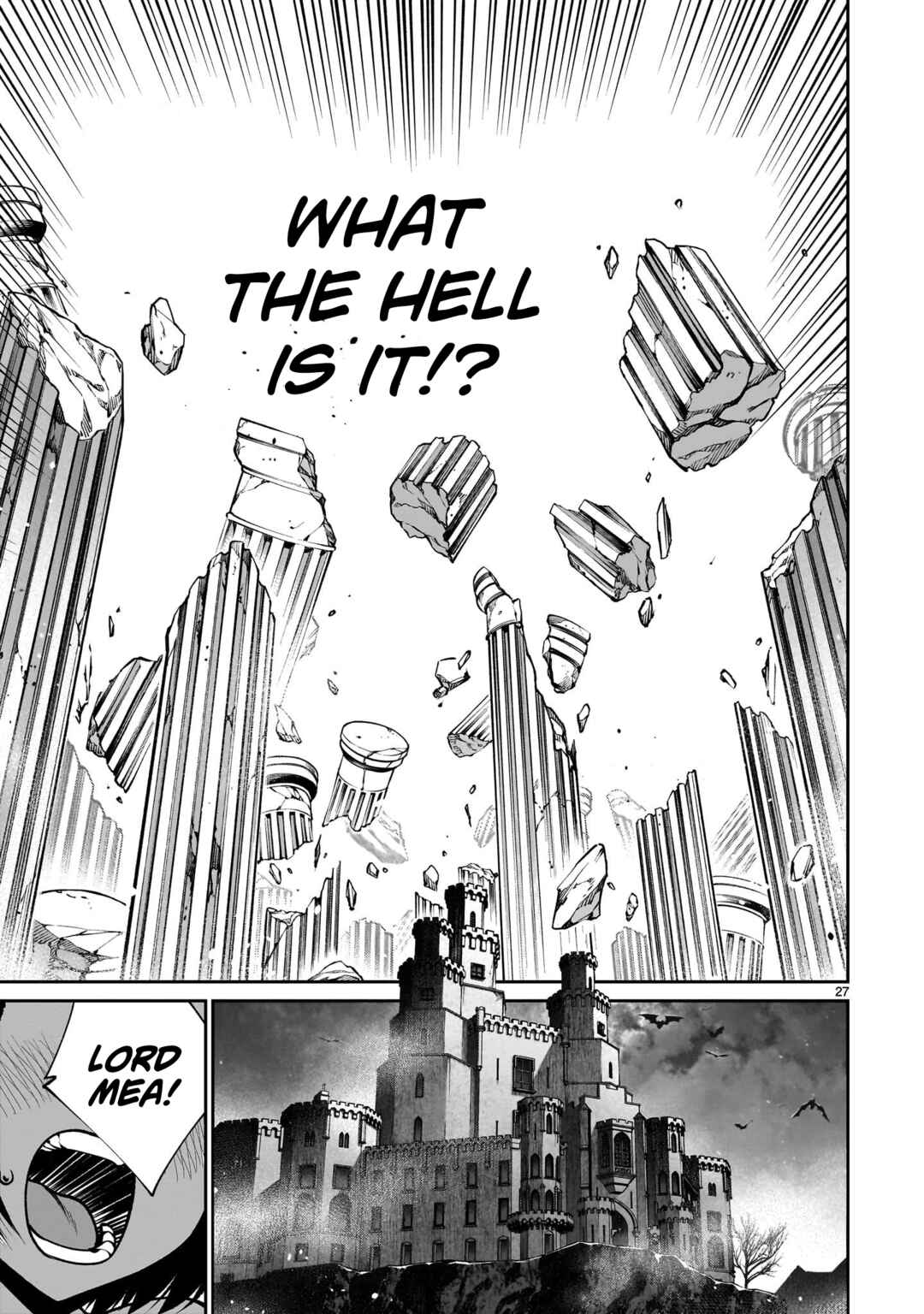 Page 26 Chapter 7 Saikyou Skill Inochigoi de Kuyashii Kedo Musou Shichau Moto Maou-sama no Sekai Seifuku Katsudou