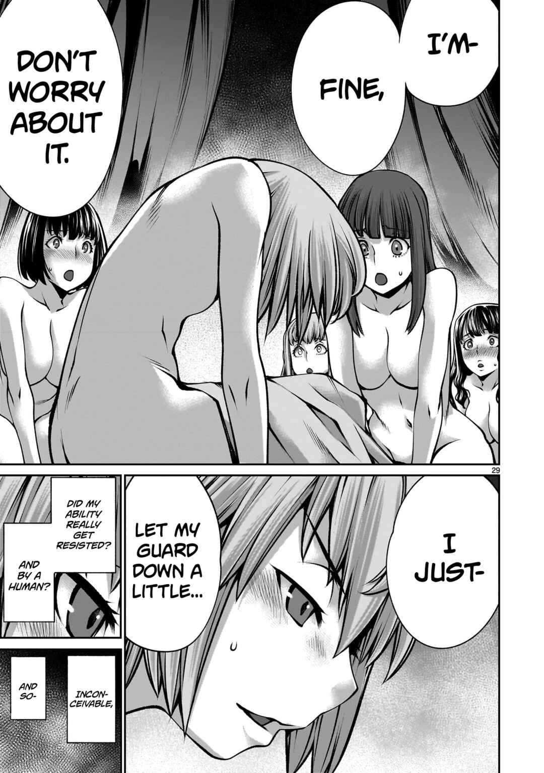 Page 28 Chapter 7 Saikyou Skill Inochigoi de Kuyashii Kedo Musou Shichau Moto Maou-sama no Sekai Seifuku Katsudou
