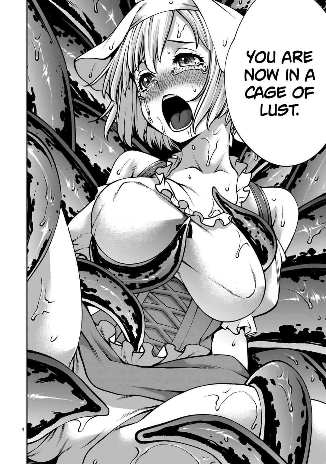 Page 4 Chapter 9 Saikyou Skill Inochigoi de Kuyashii Kedo Musou Shichau Moto Maou-sama no Sekai Seifuku Katsudou