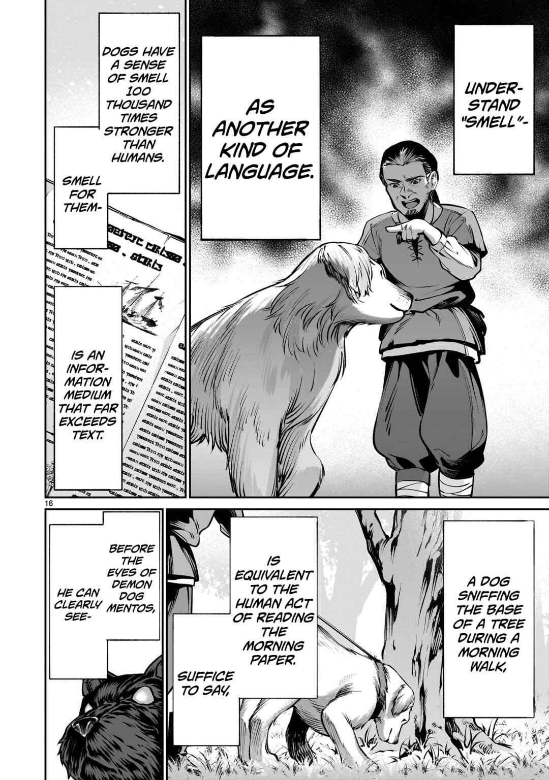 Page 15 Chapter 5 Saikyou Skill Inochigoi de Kuyashii Kedo Musou Shichau Moto Maou-sama no Sekai Seifuku Katsudou