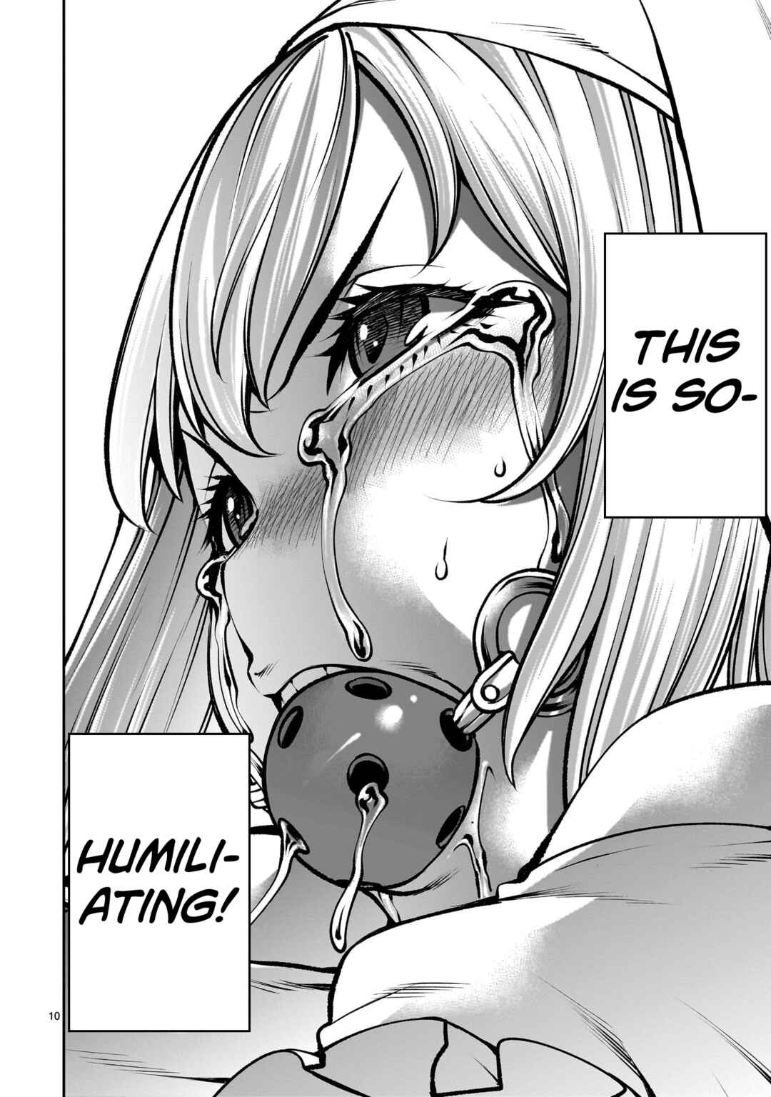 Page 9 Chapter 5 Saikyou Skill Inochigoi de Kuyashii Kedo Musou Shichau Moto Maou-sama no Sekai Seifuku Katsudou