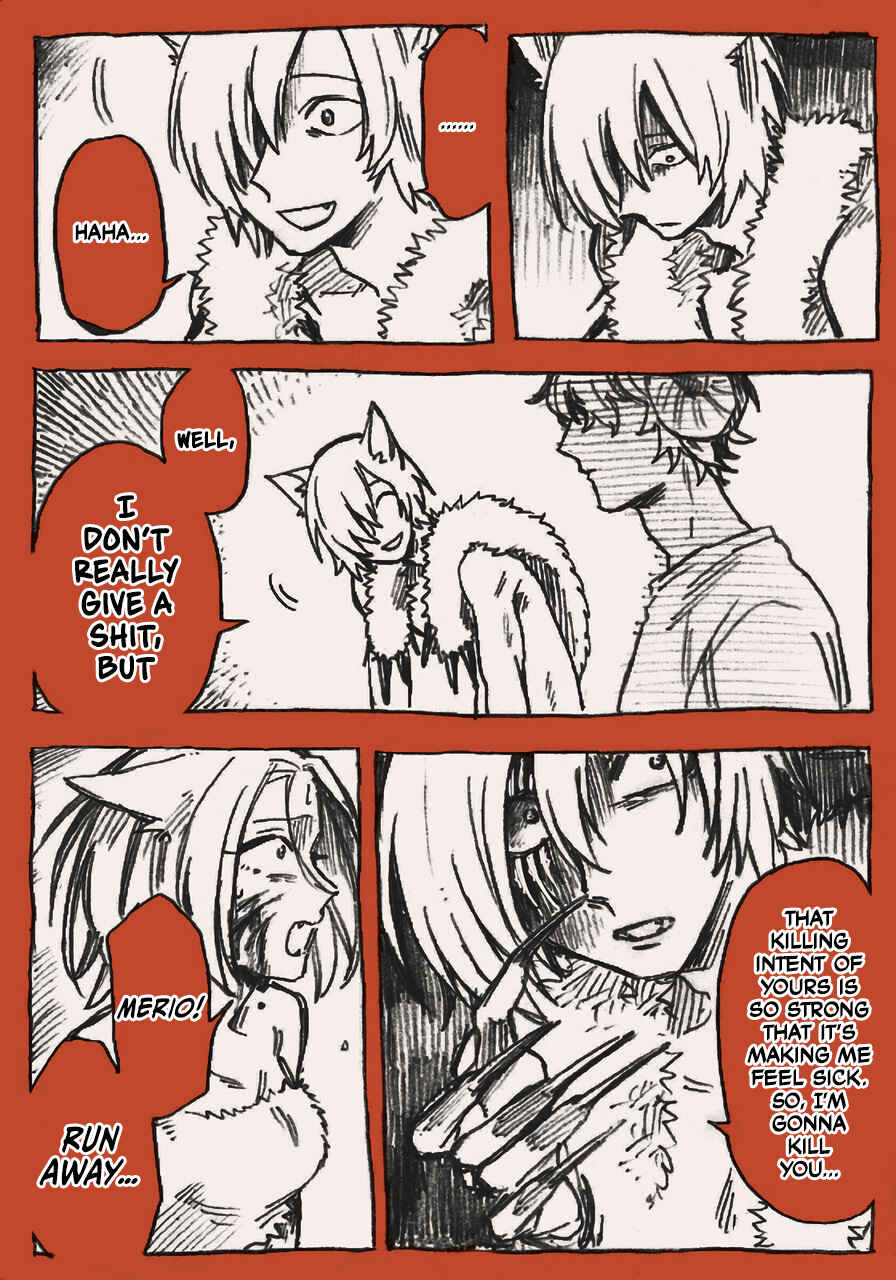 Page 4 Chapter 10 I Dont Mind Being Eaten by You