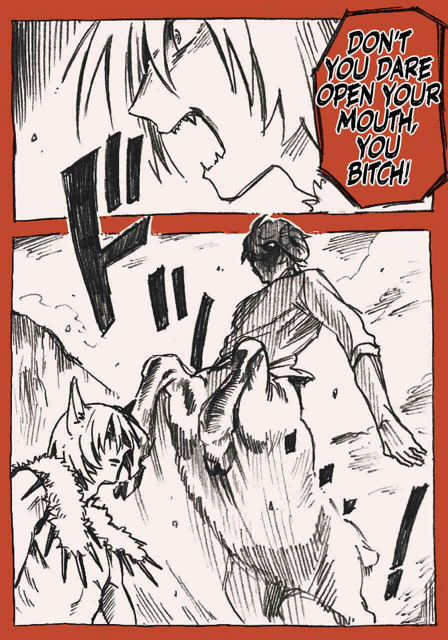 Page 5 Chapter 10 I Dont Mind Being Eaten by You