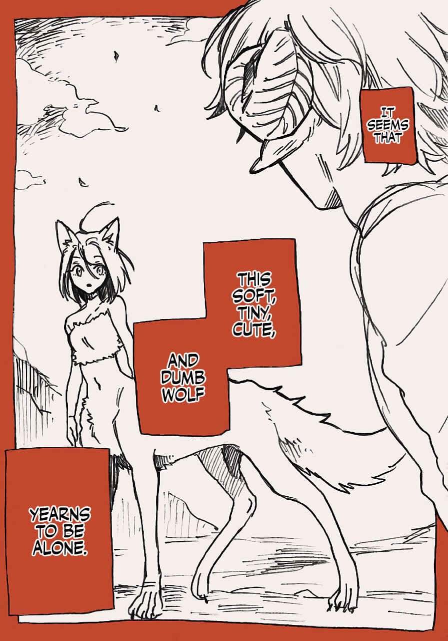 Page 2 Chapter 6 I Dont Mind Being Eaten by You