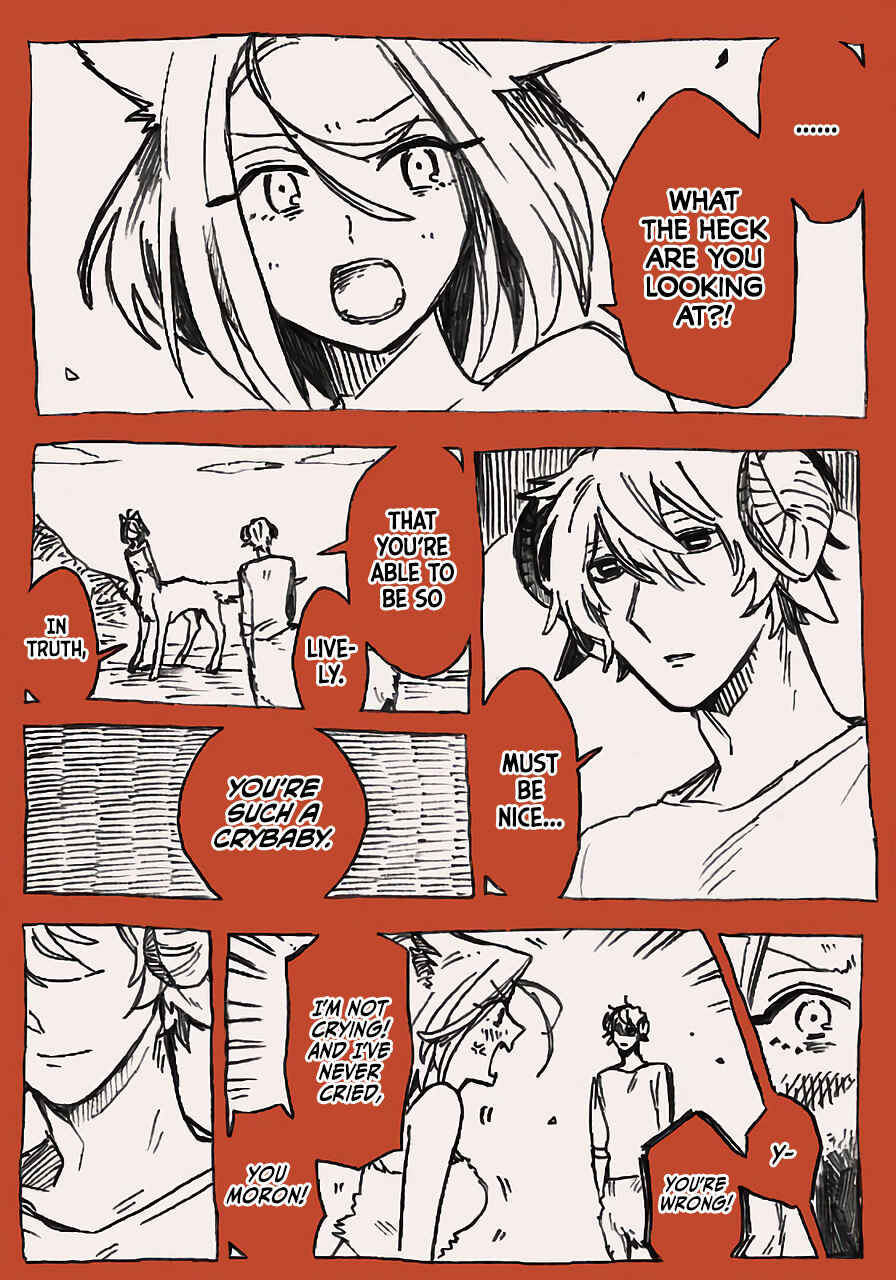 Page 3 Chapter 6 I Dont Mind Being Eaten by You
