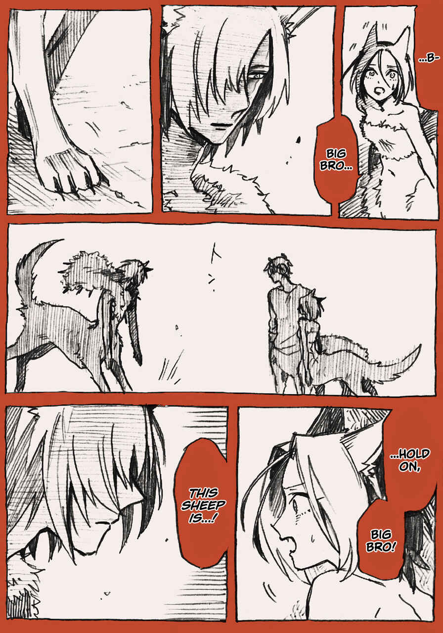 Page 4 Chapter 9 I Dont Mind Being Eaten by You