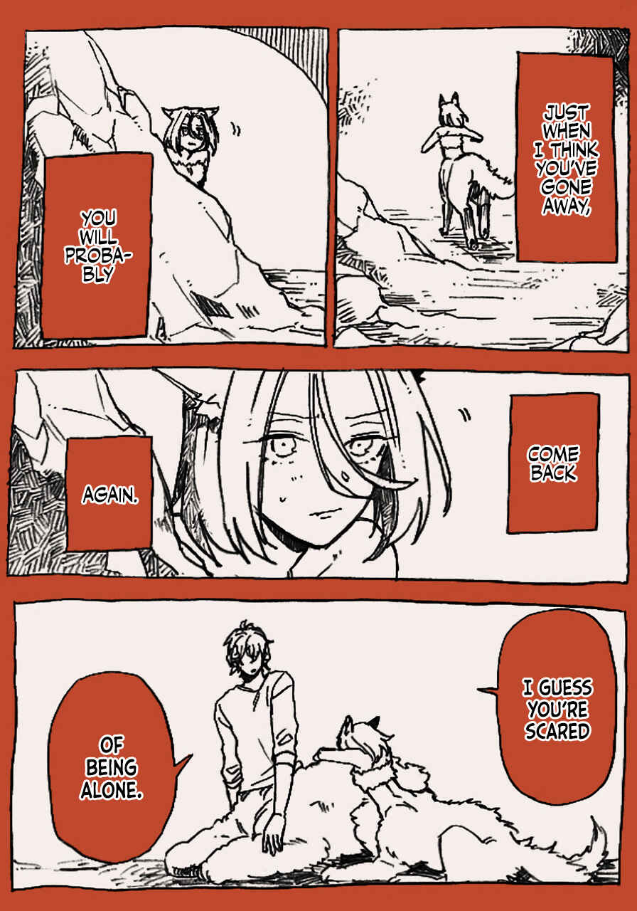 Page 3 Chapter 7 I Dont Mind Being Eaten by You