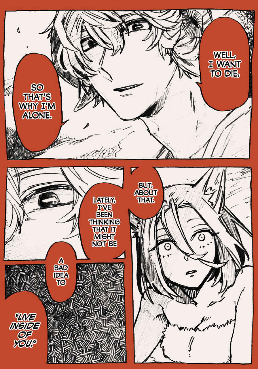 Page 5 Chapter 7 I Dont Mind Being Eaten by You