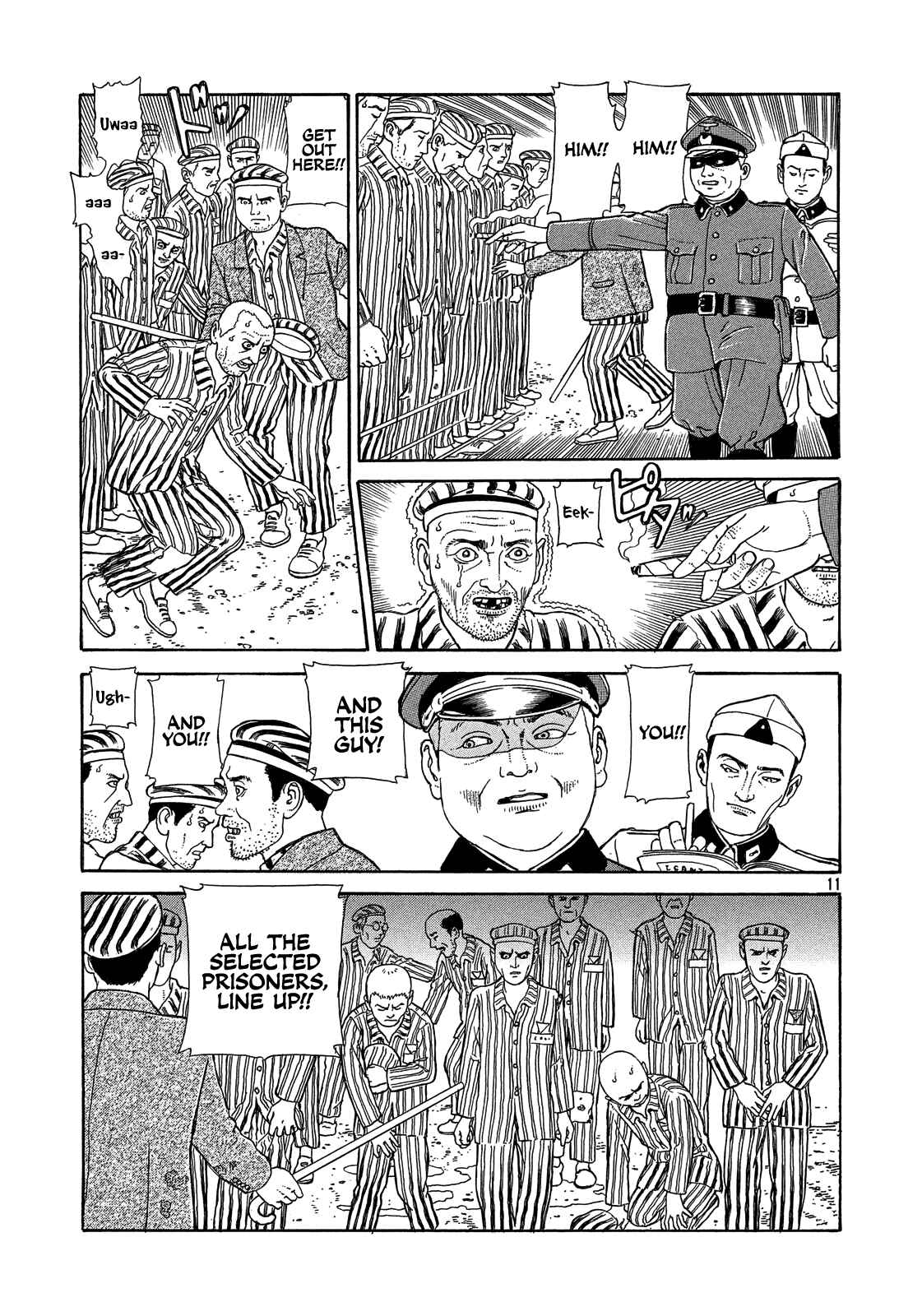 Page 10 Chapter 4 Tenkuni Paraiso