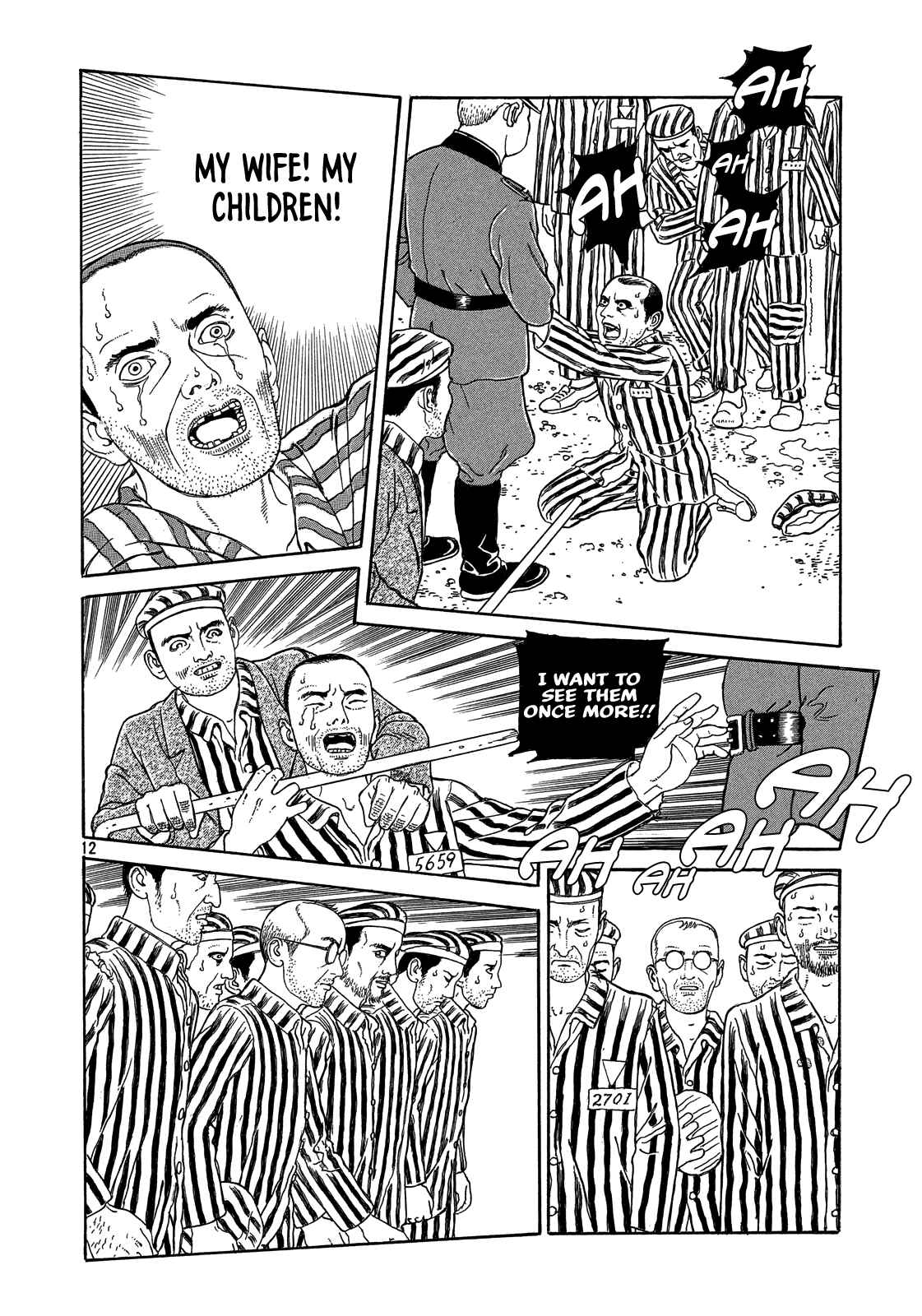 Page 11 Chapter 4 Tenkuni Paraiso