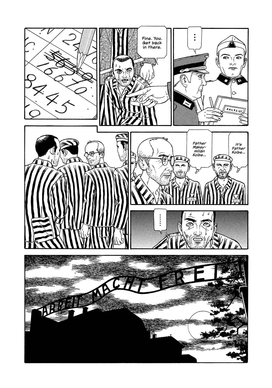 Page 13 Chapter 4 Tenkuni Paraiso