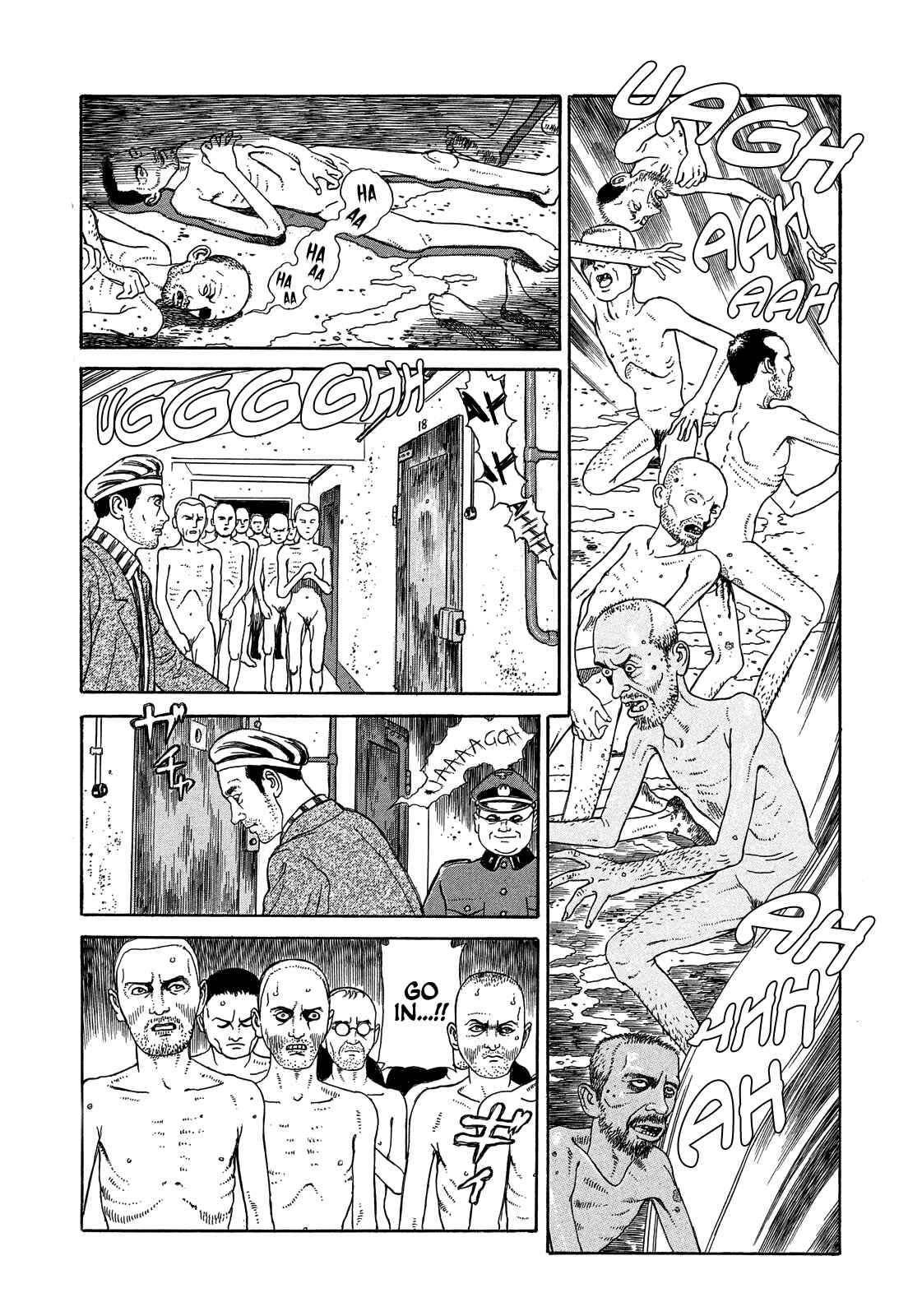 Page 14 Chapter 4 Tenkuni Paraiso